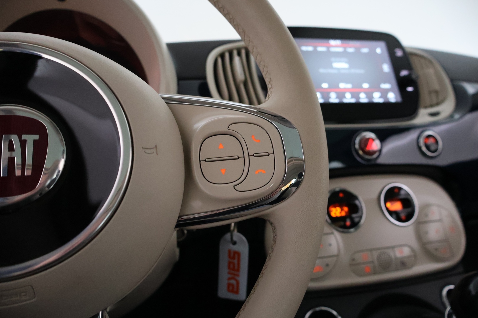 FIAT 500 2022