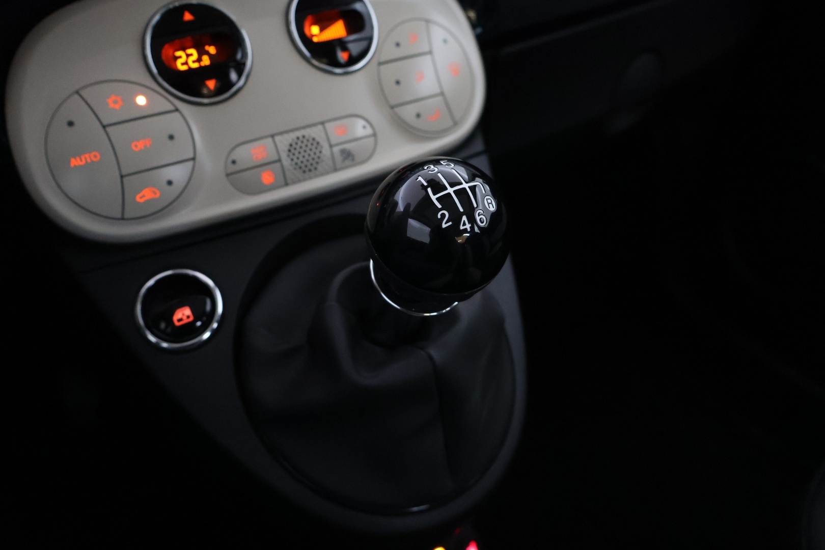 FIAT 500 2022