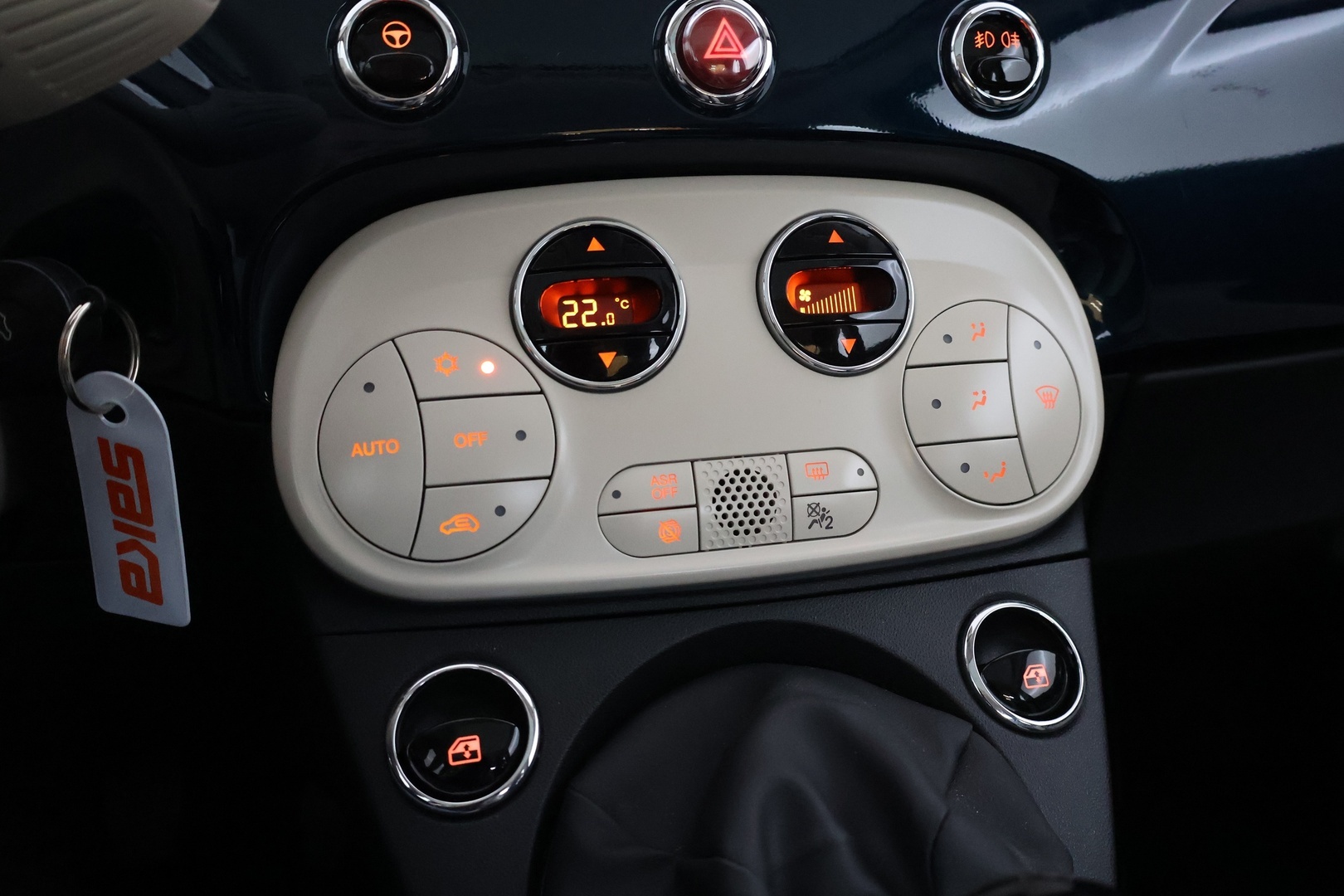 FIAT 500 2022