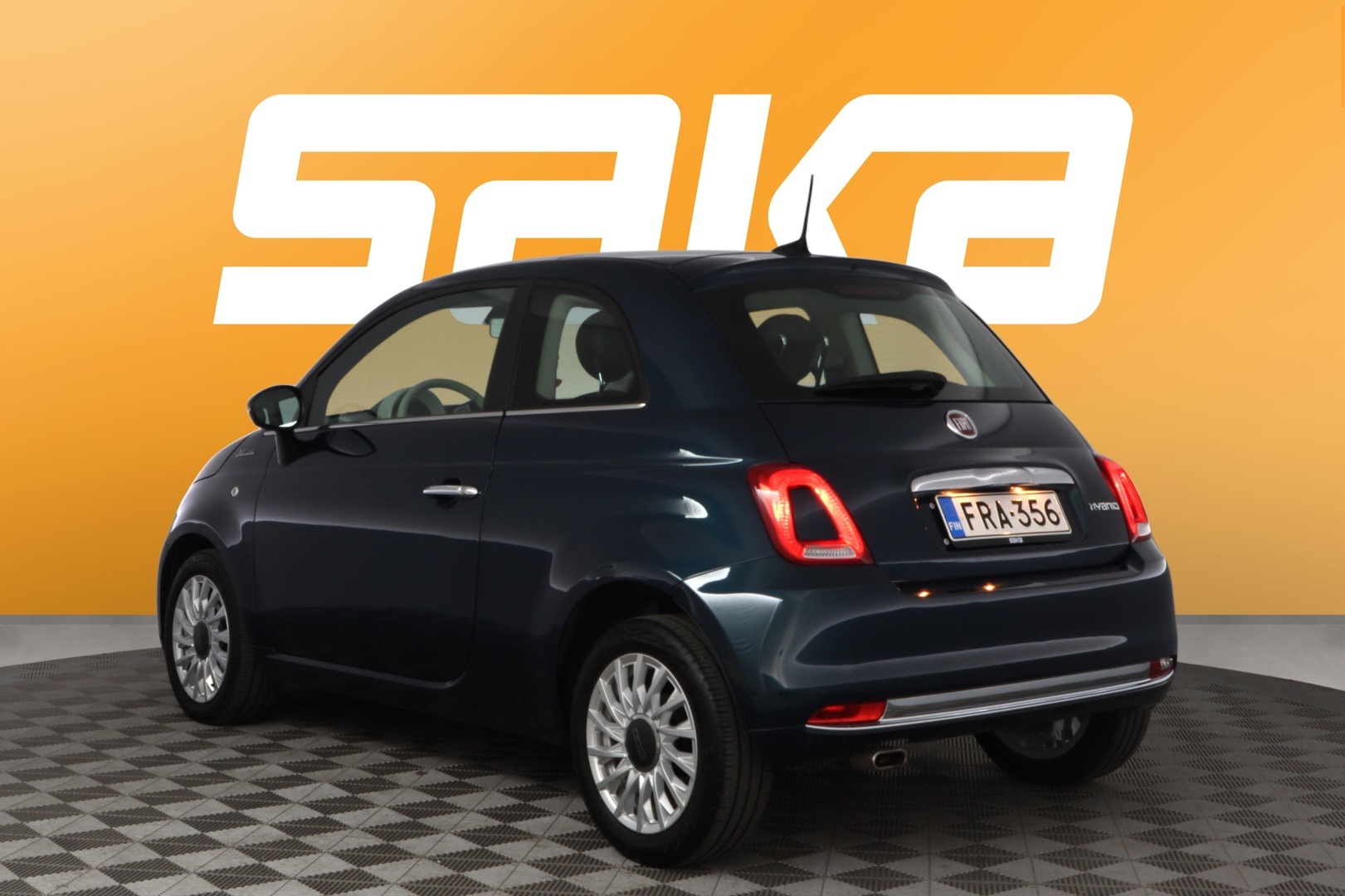 FIAT 500 2022