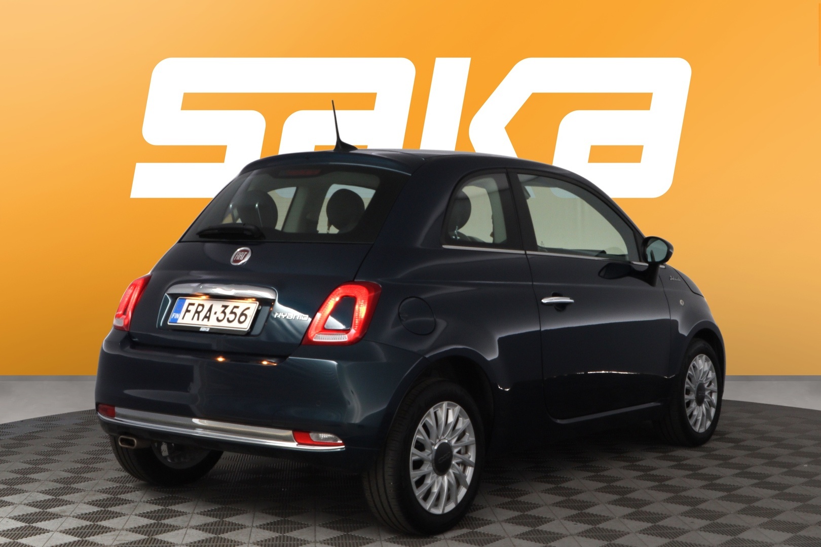 FIAT 500 2022