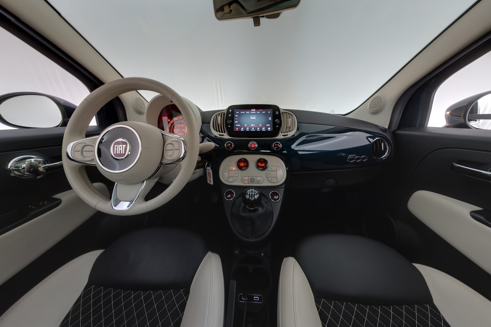 FIAT 500 2022
