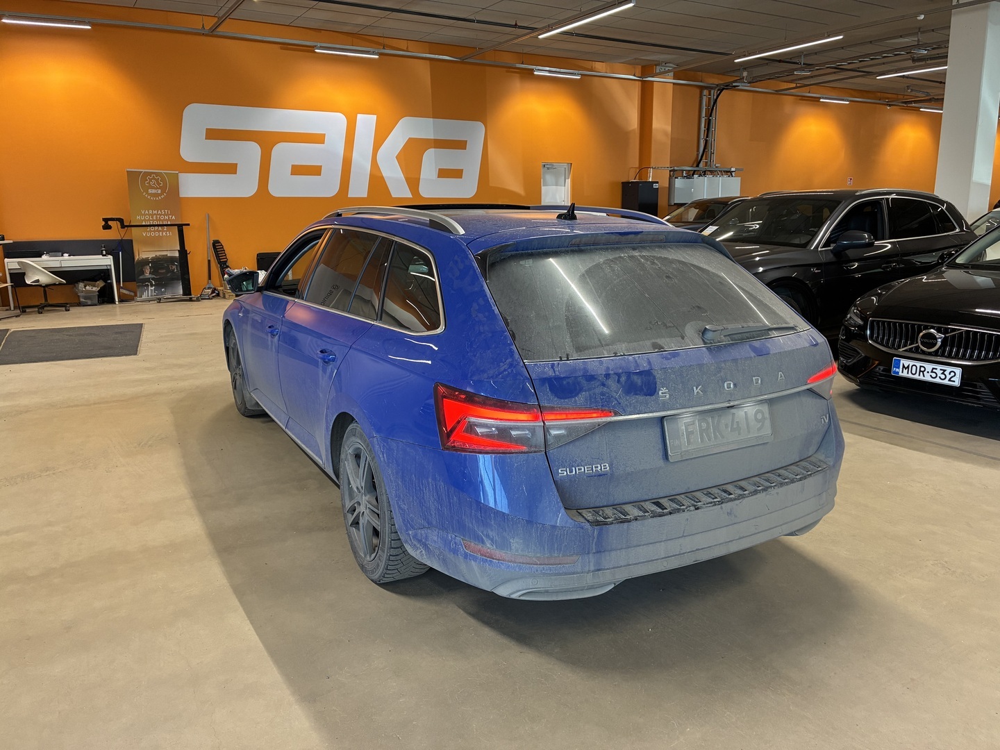 SKODA Superb 2024