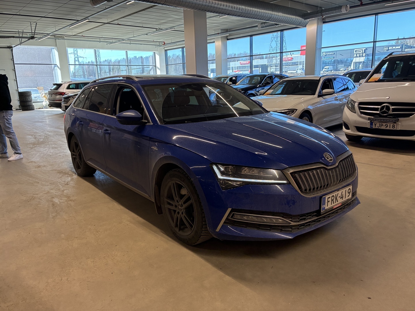SKODA Superb 2024