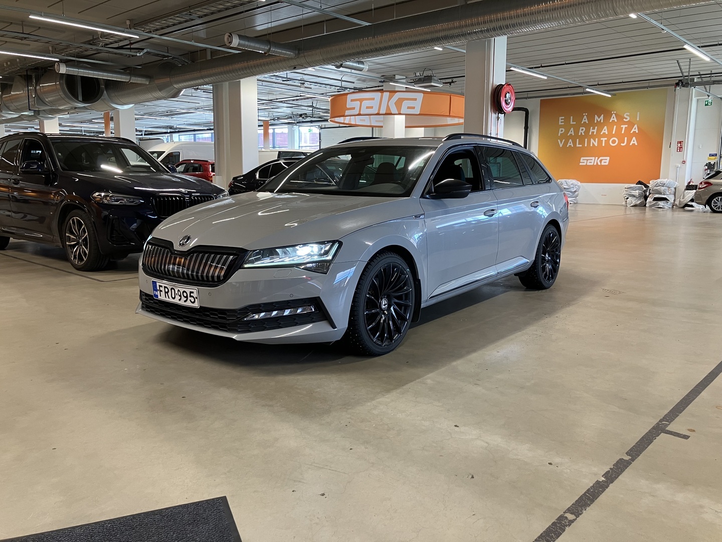 SKODA Superb 2020