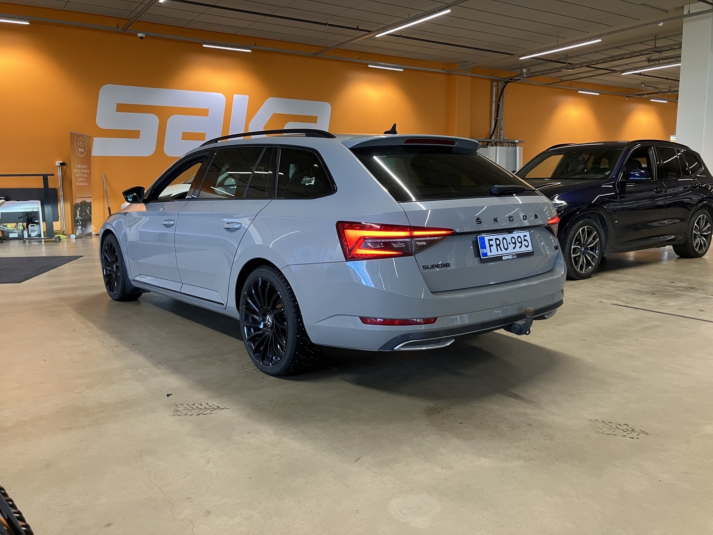 SKODA Superb 2020