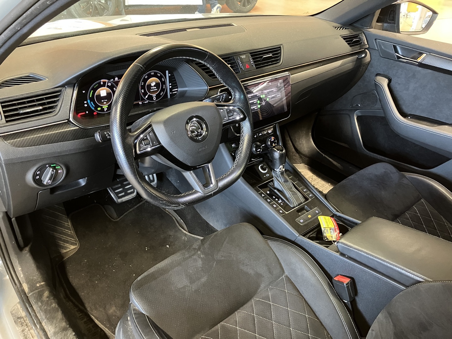 SKODA Superb 2020