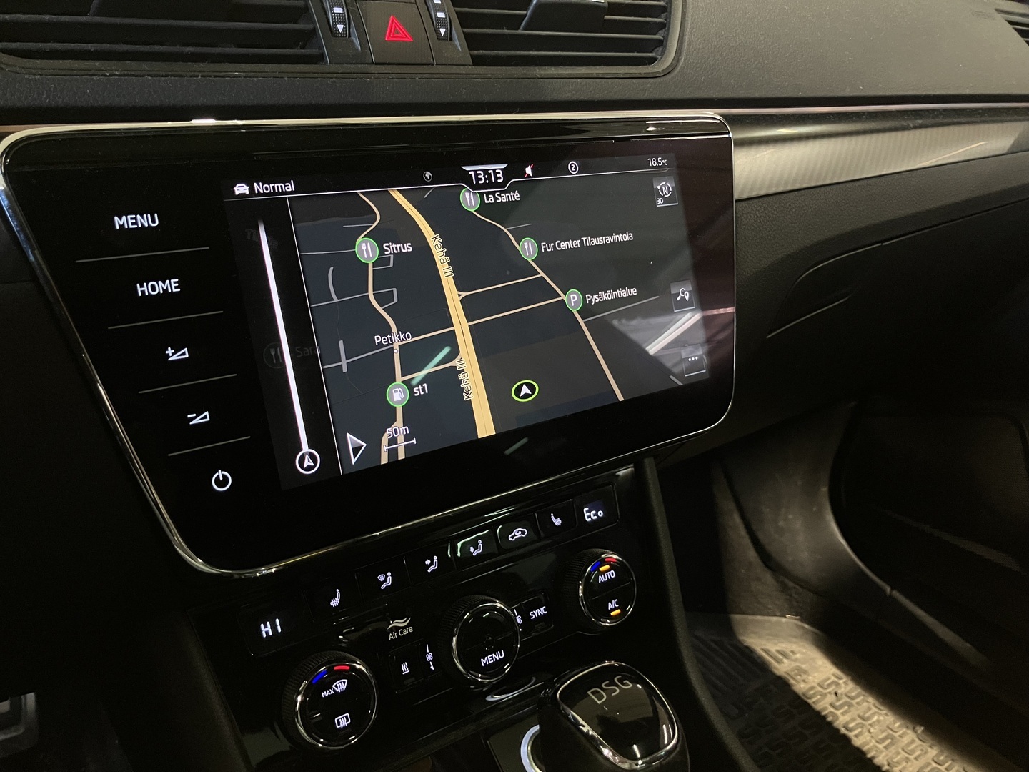 SKODA Superb 2020
