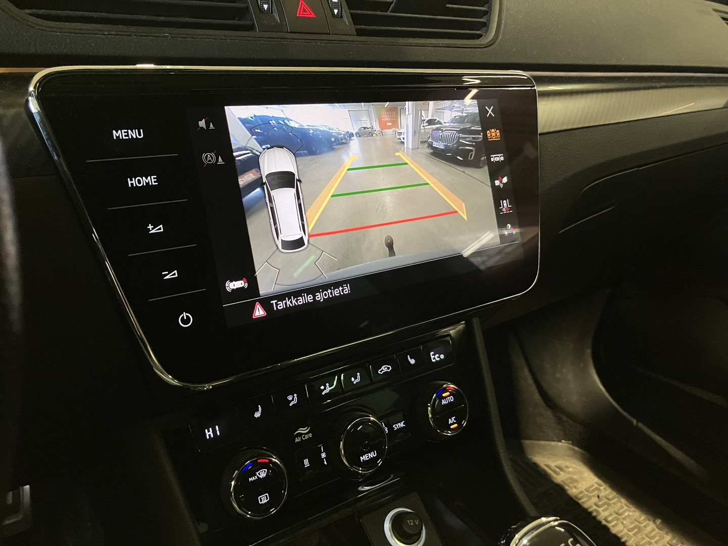 SKODA Superb 2020