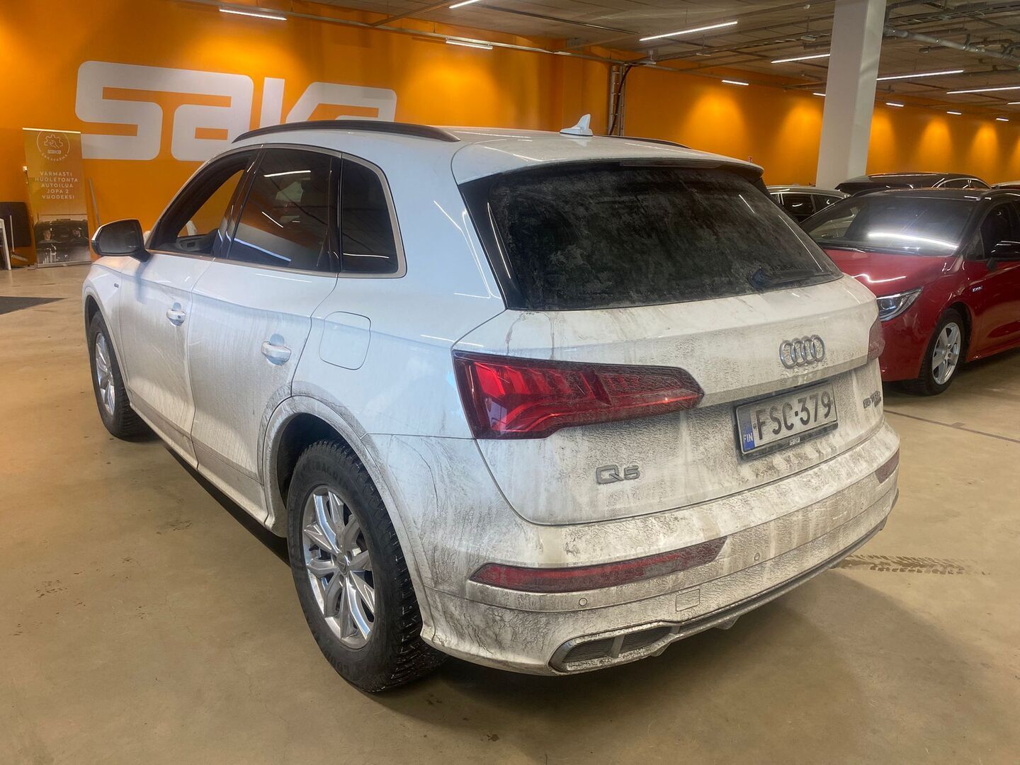 AUDI Q5 2020
