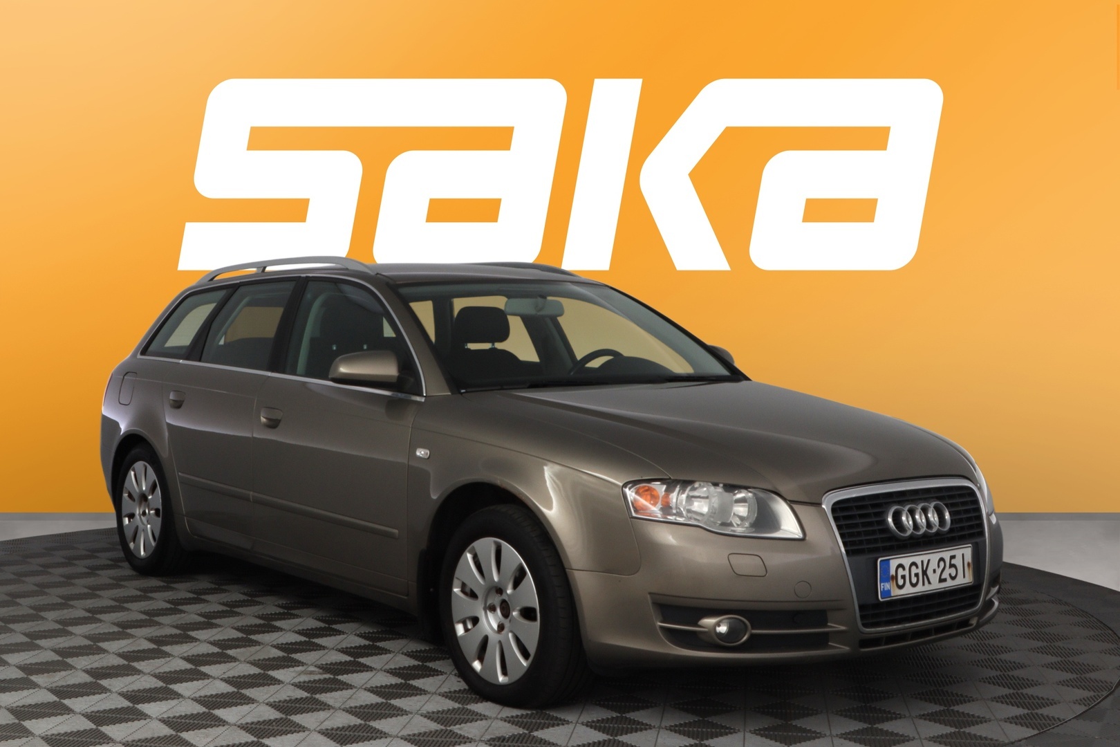AUDI A4 2006