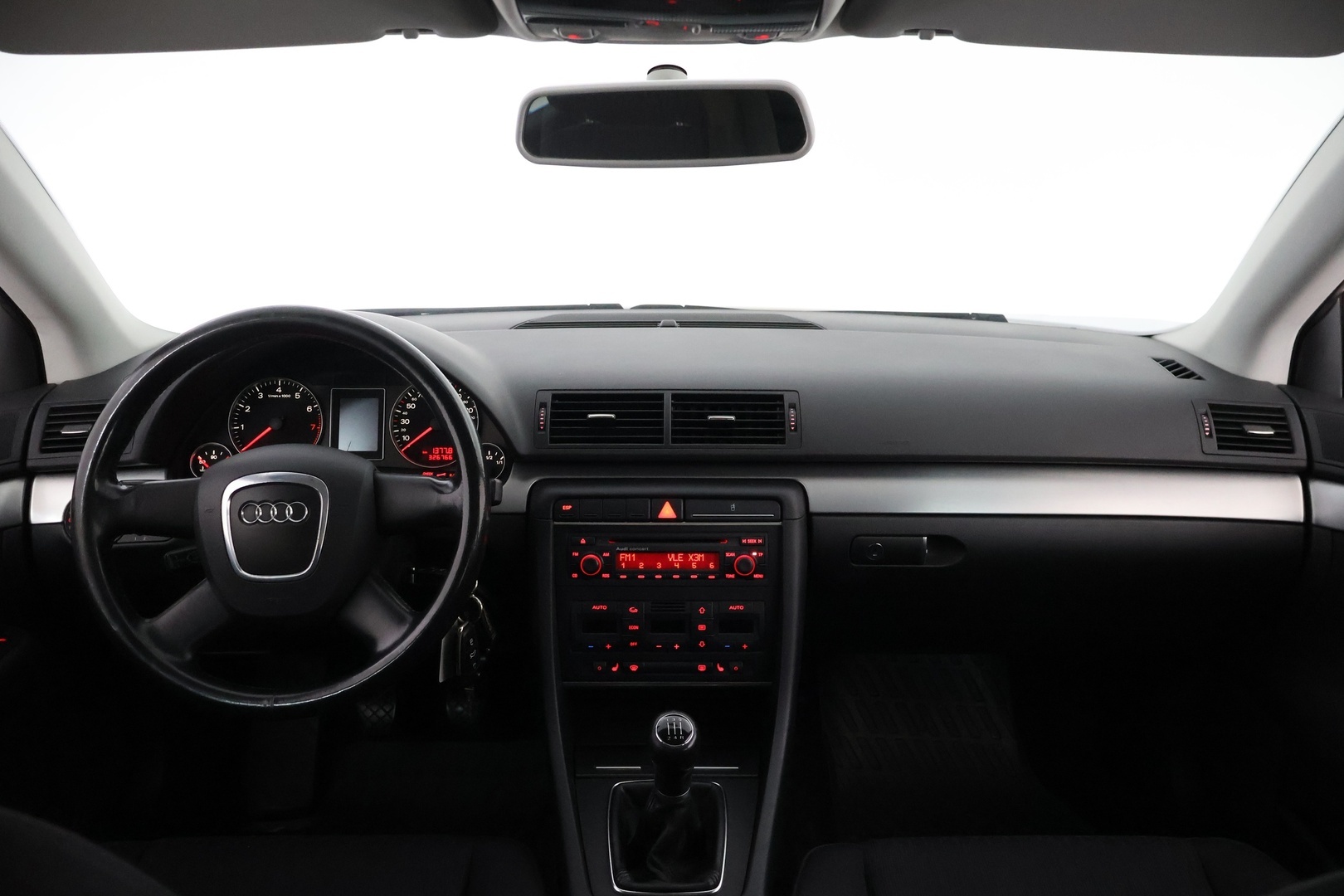 AUDI A4 2006