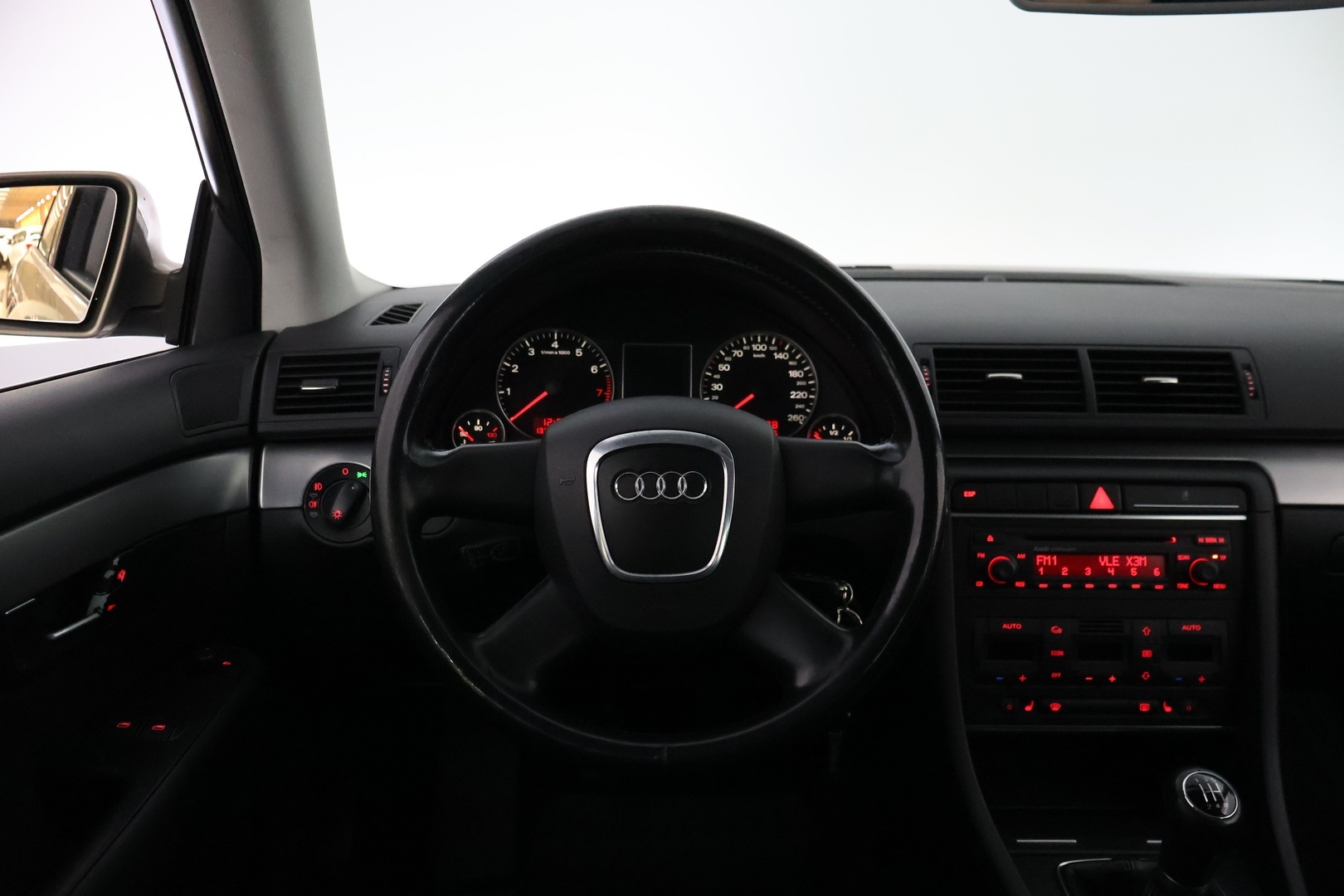 AUDI A4 2006