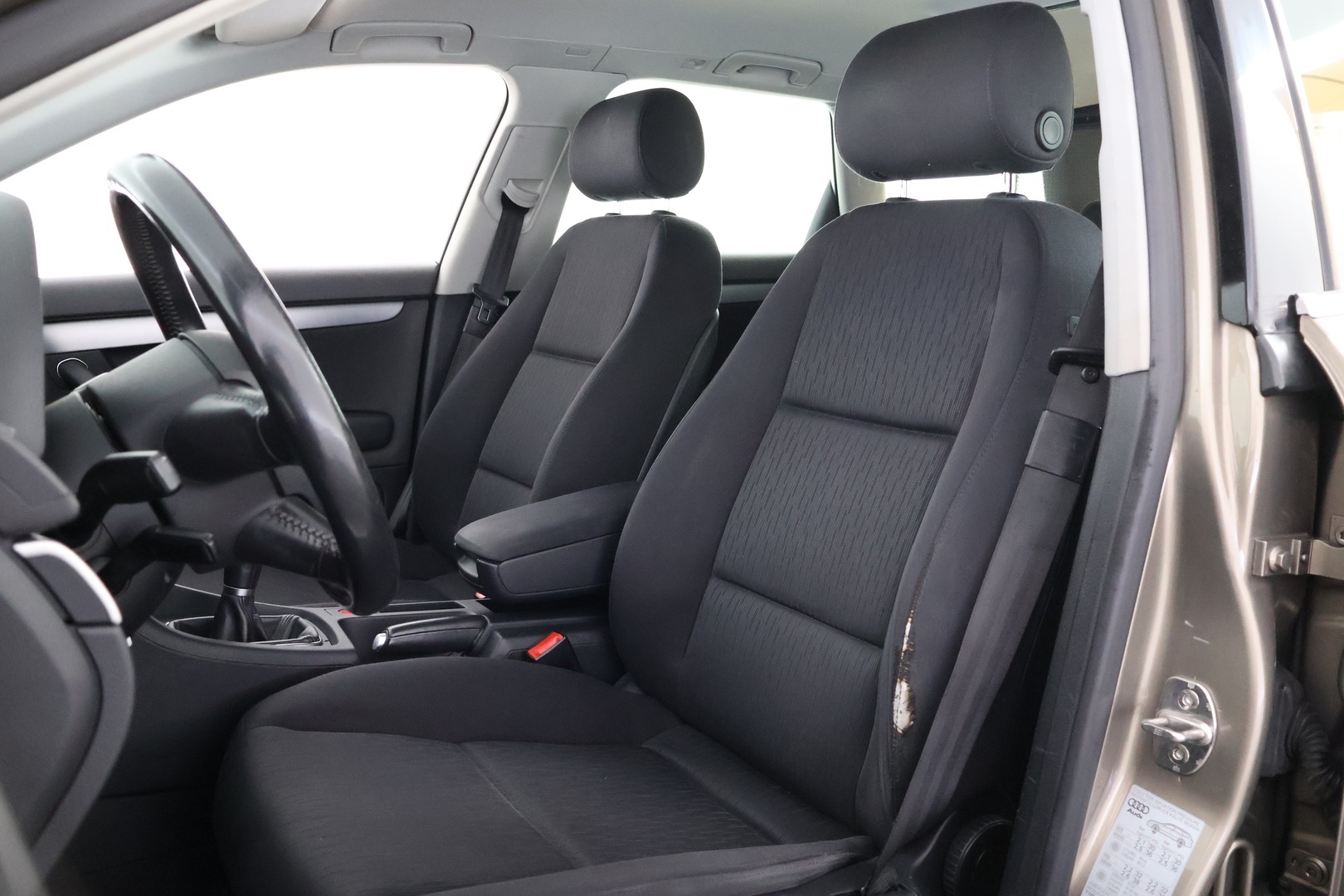 AUDI A4 2006