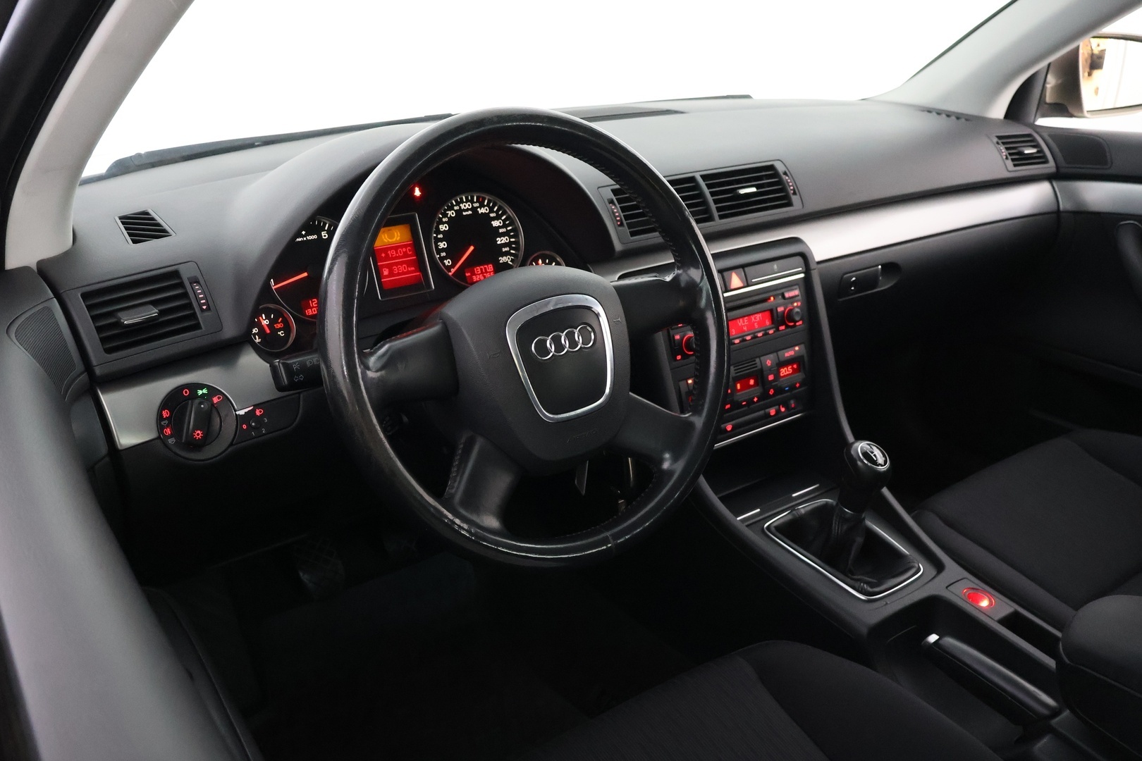 AUDI A4 2006