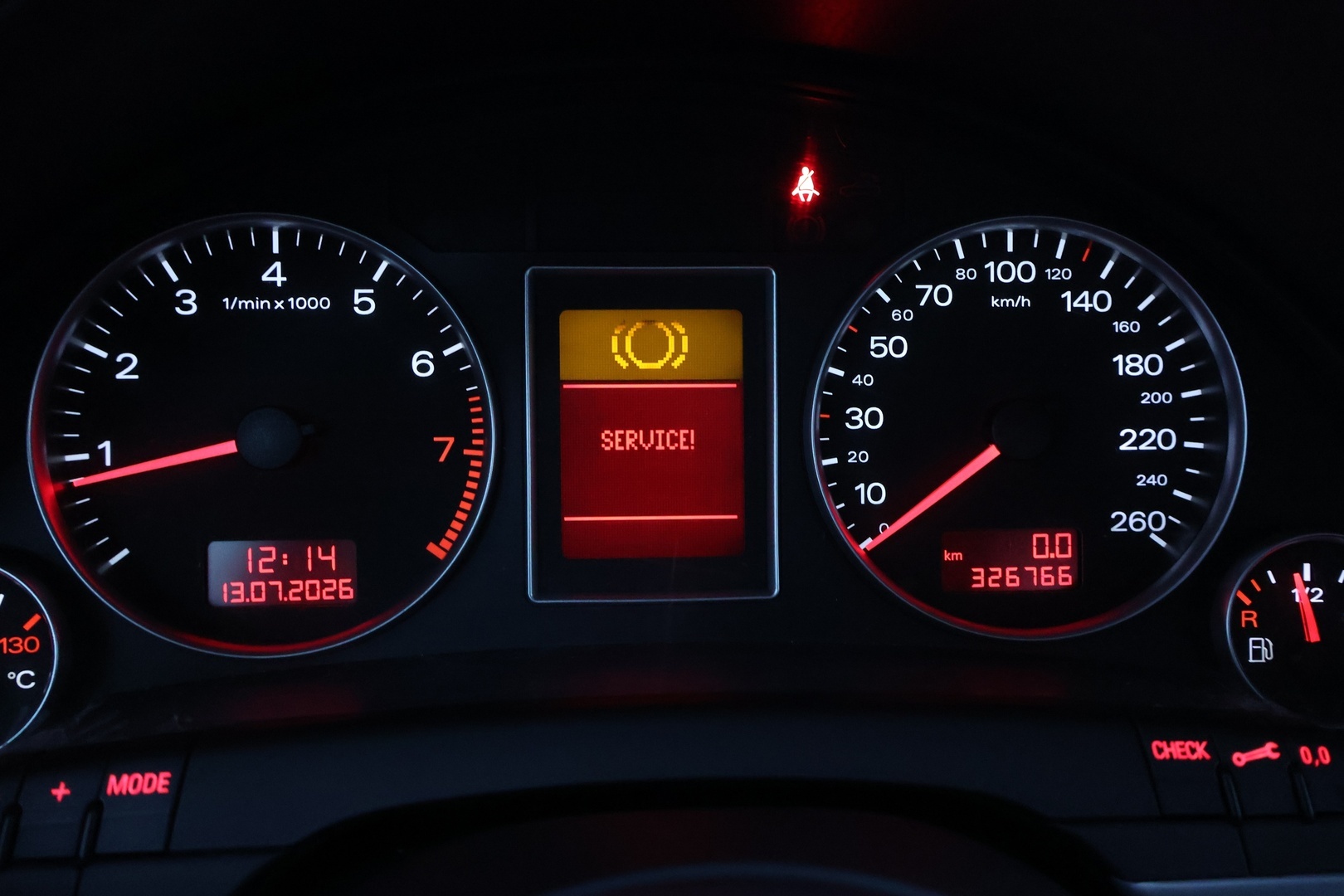 AUDI A4 2006