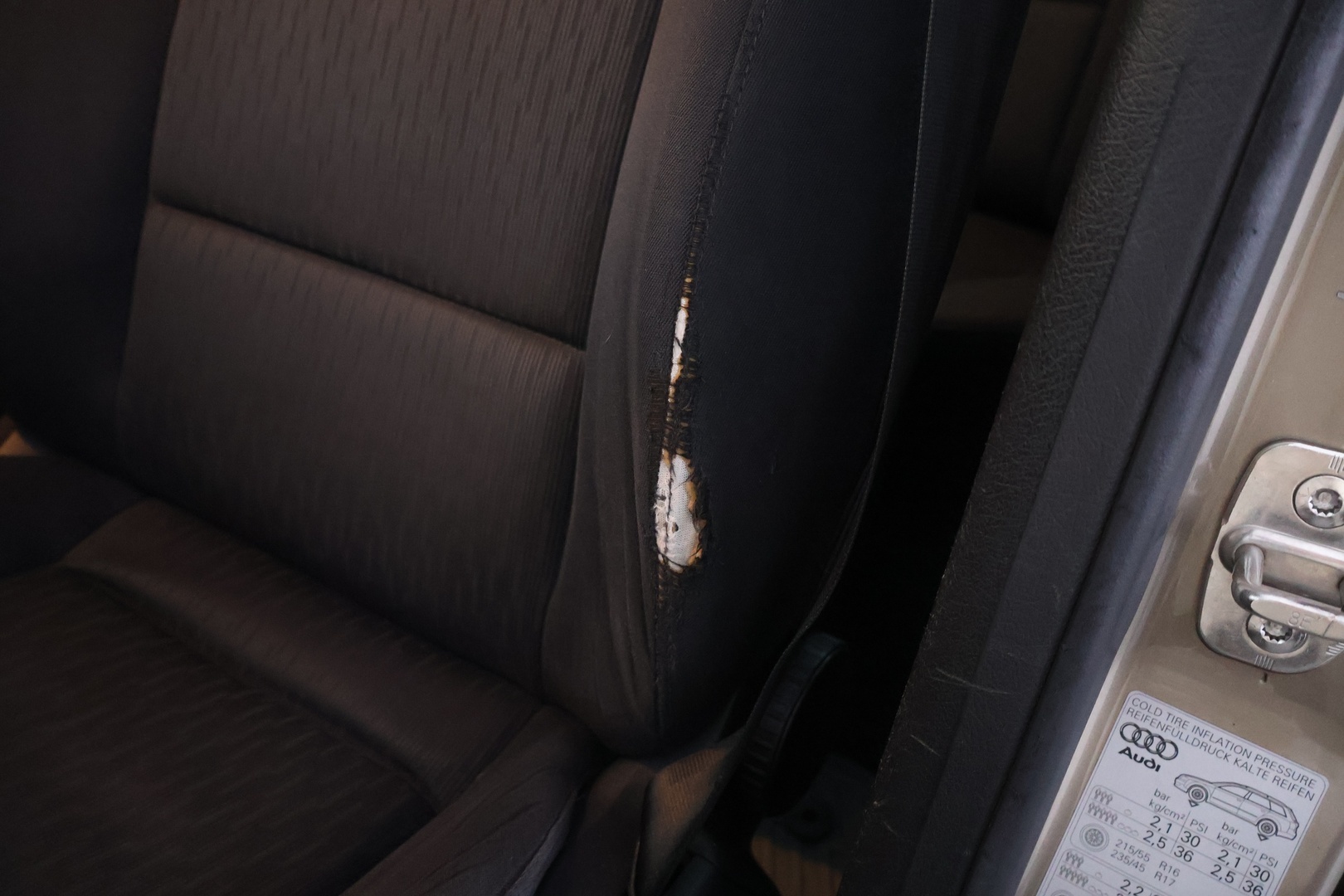 AUDI A4 2006