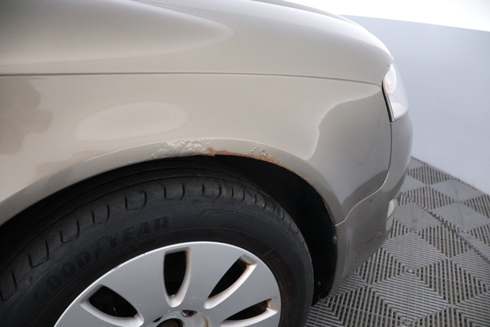 AUDI A4 2006