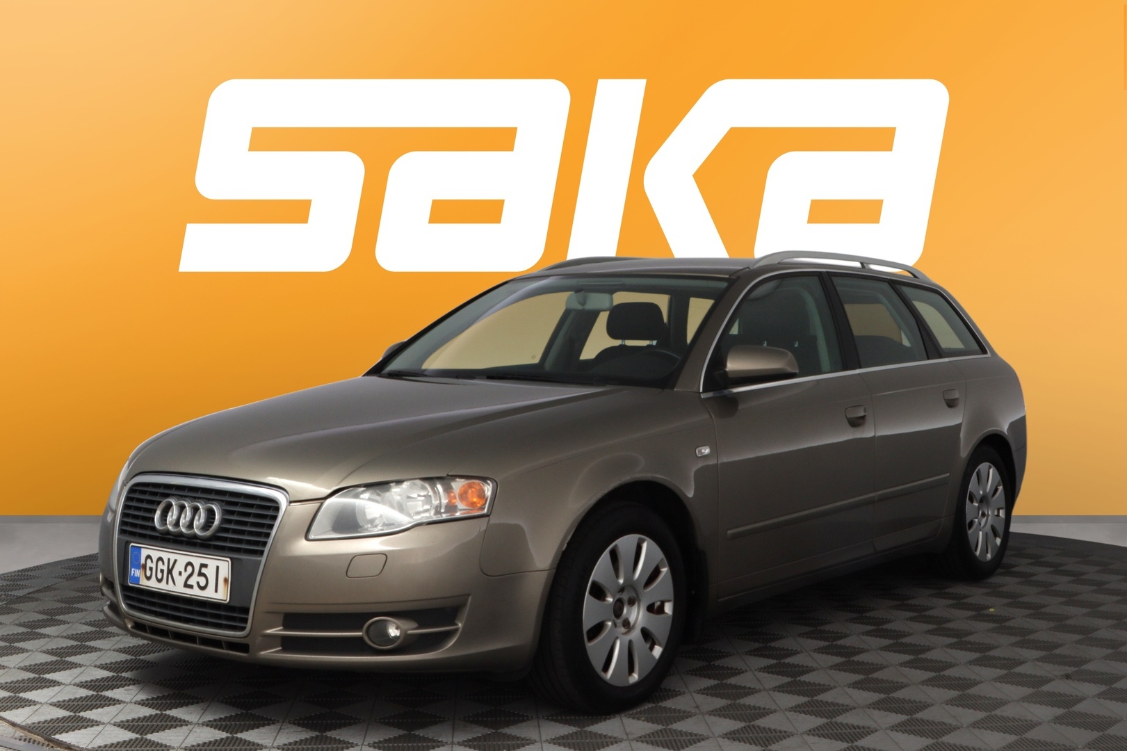 AUDI A4 2006