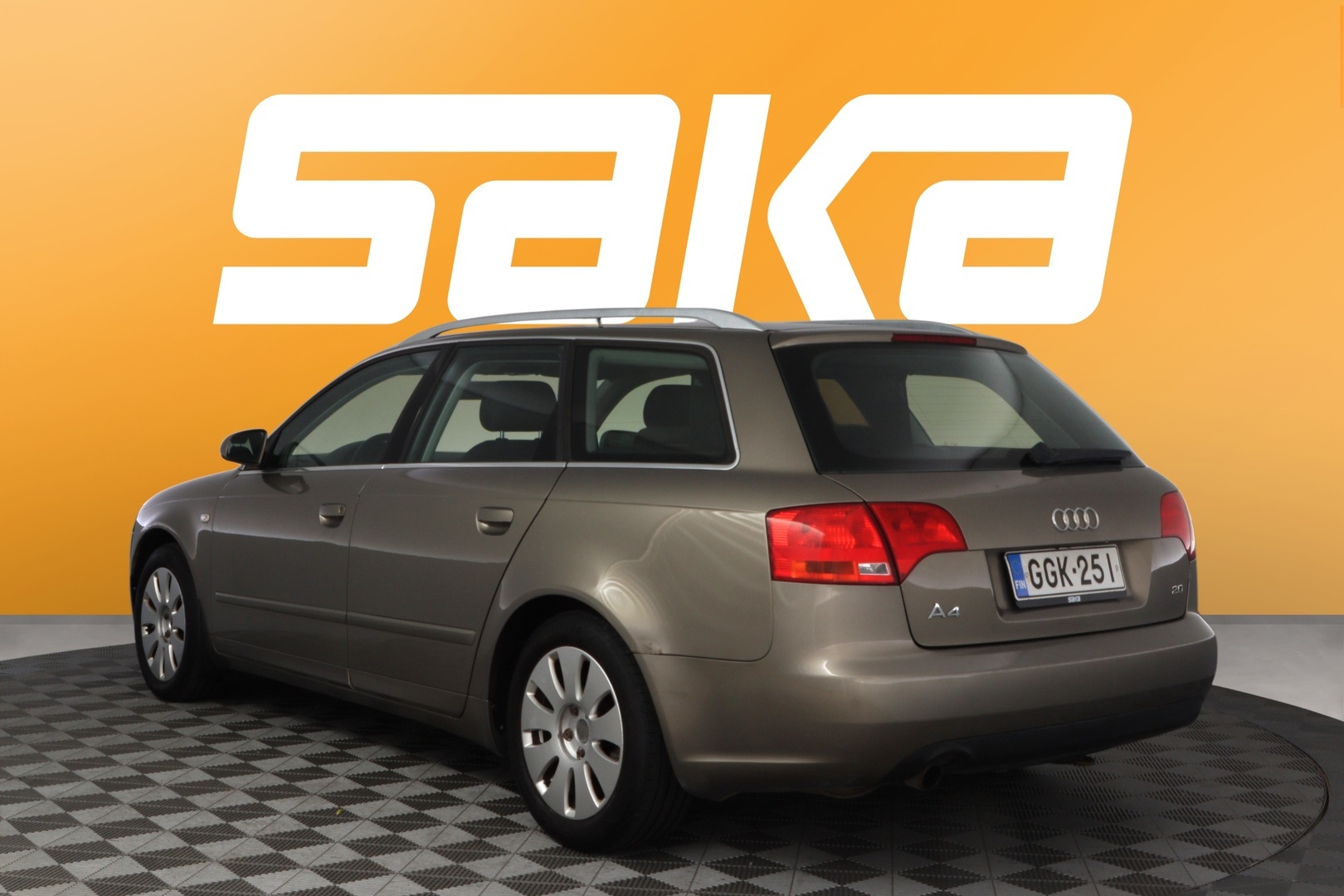 AUDI A4 2006