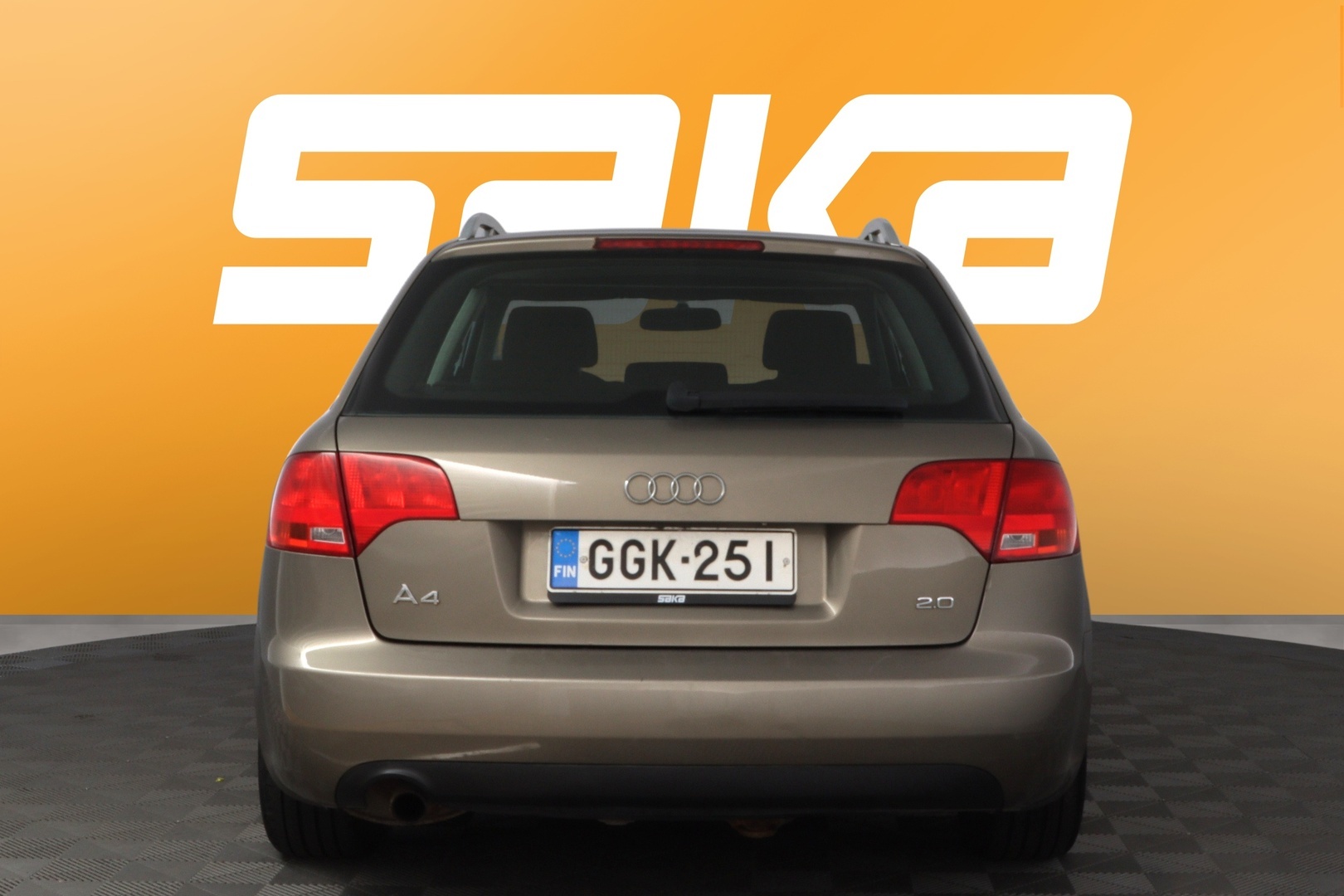 AUDI A4 2006