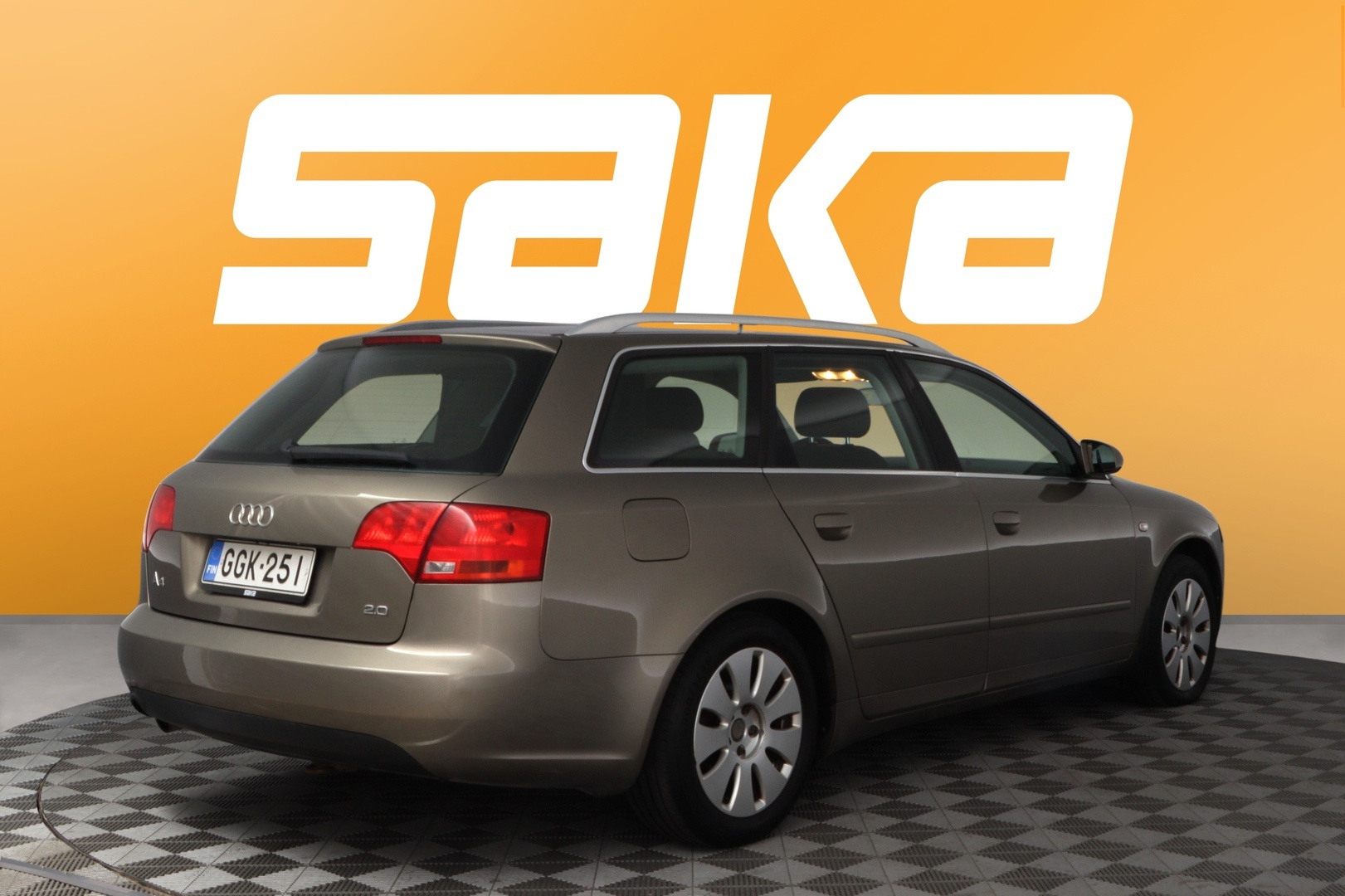 AUDI A4 2006