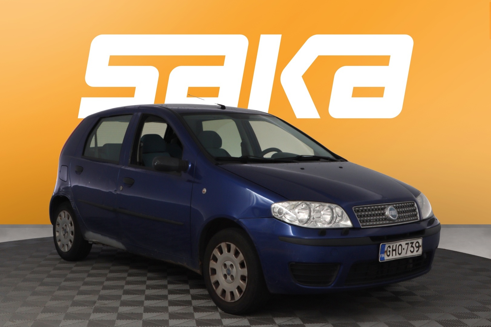 FIAT Punto 2007