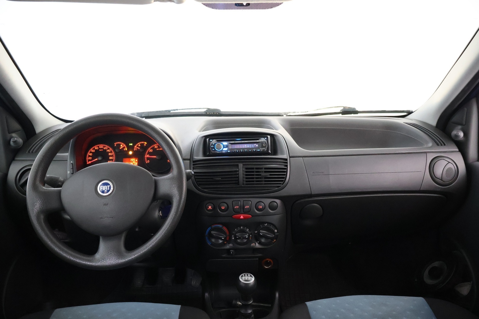 FIAT Punto 2007