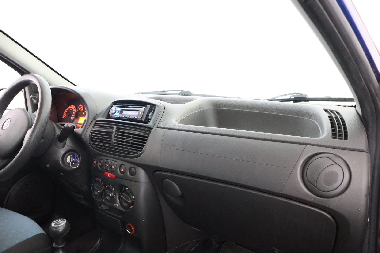 FIAT Punto 2007