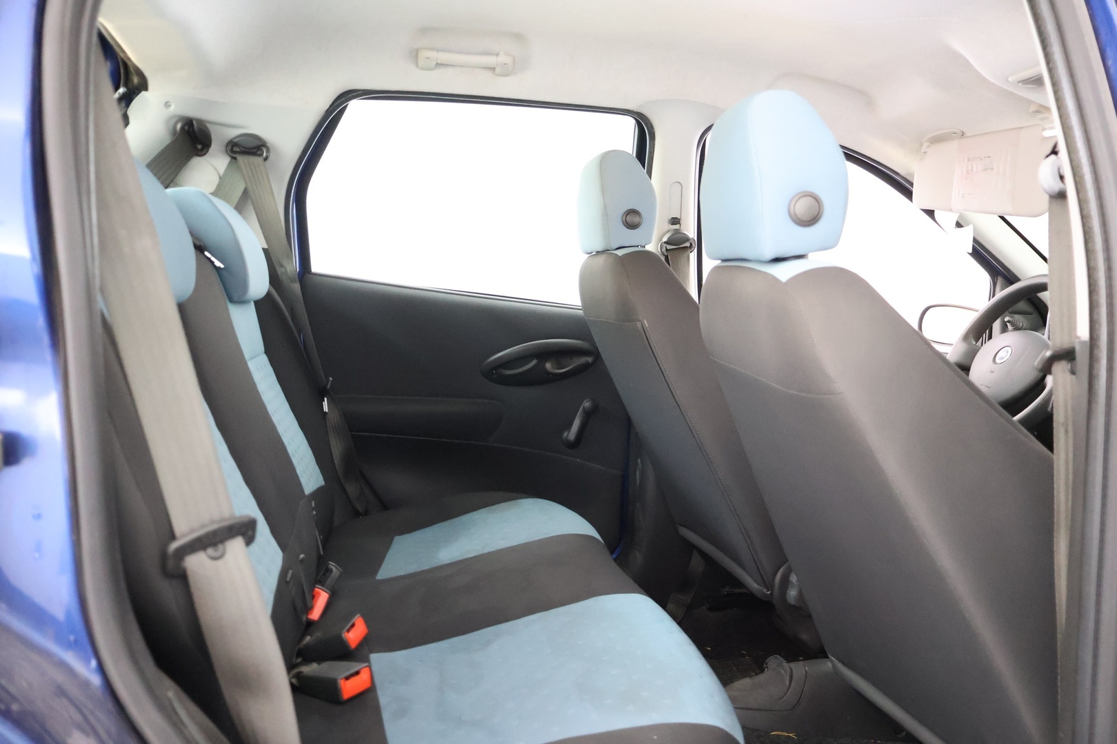 FIAT Punto 2007