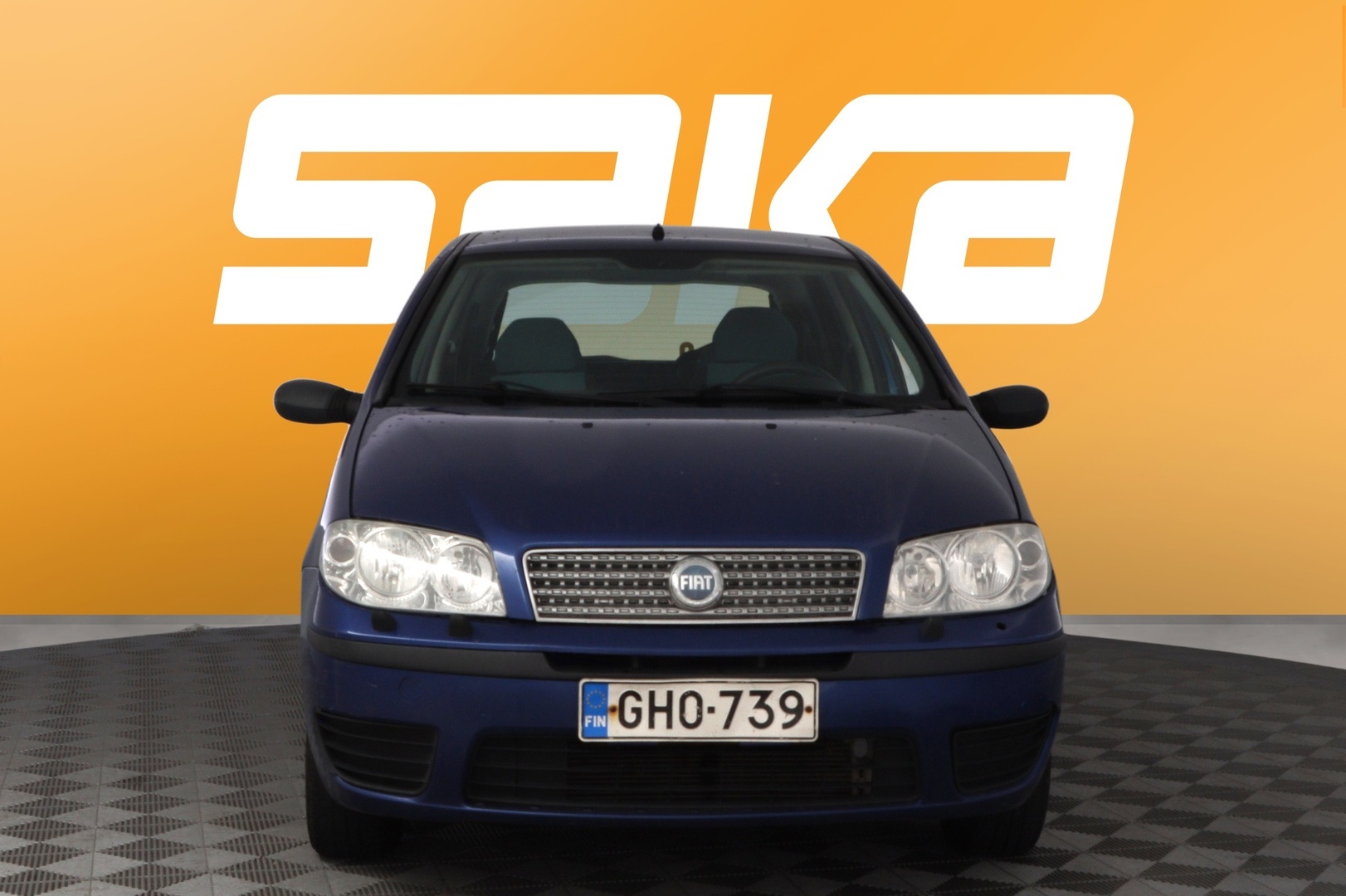 FIAT Punto 2007