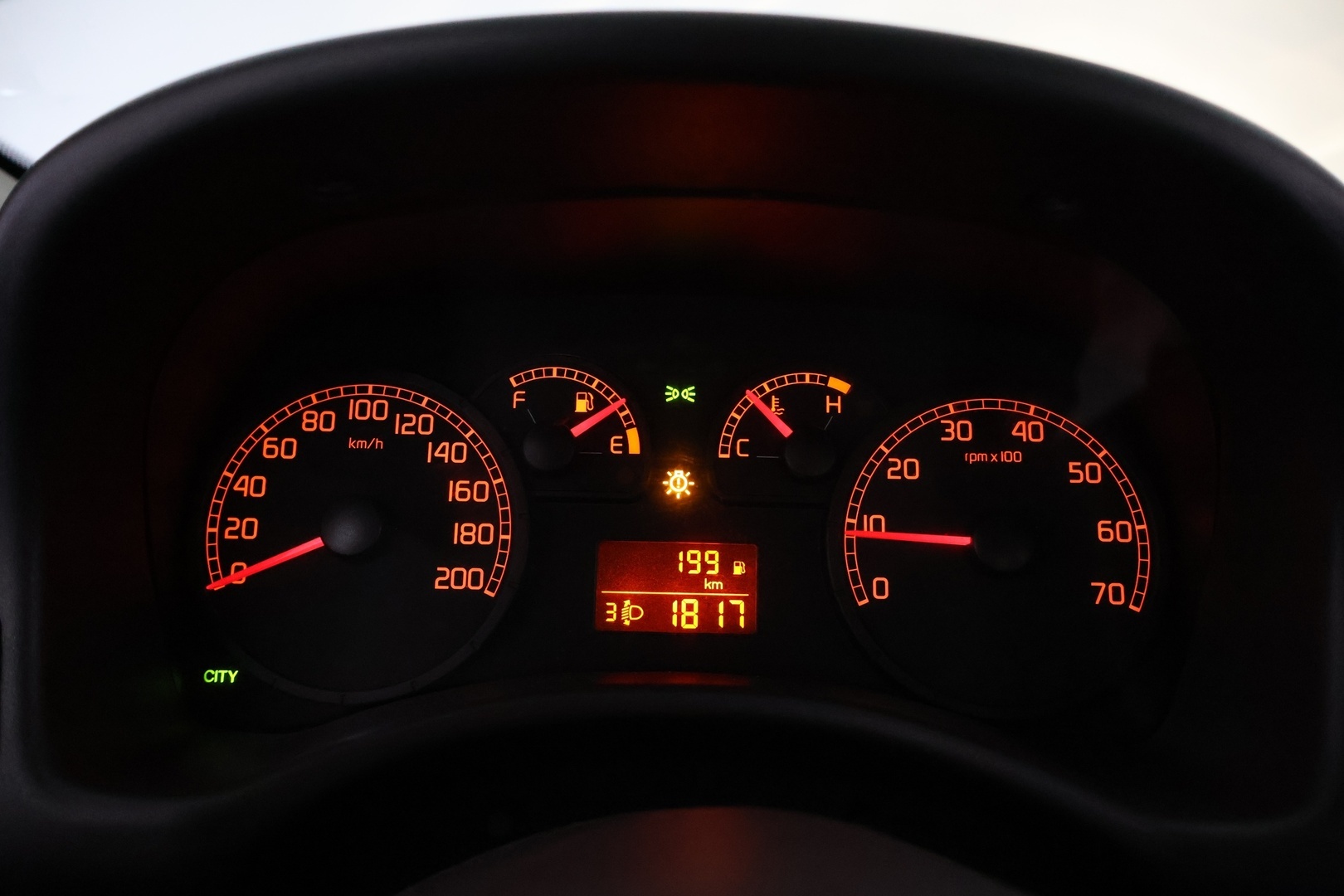 FIAT Punto 2007