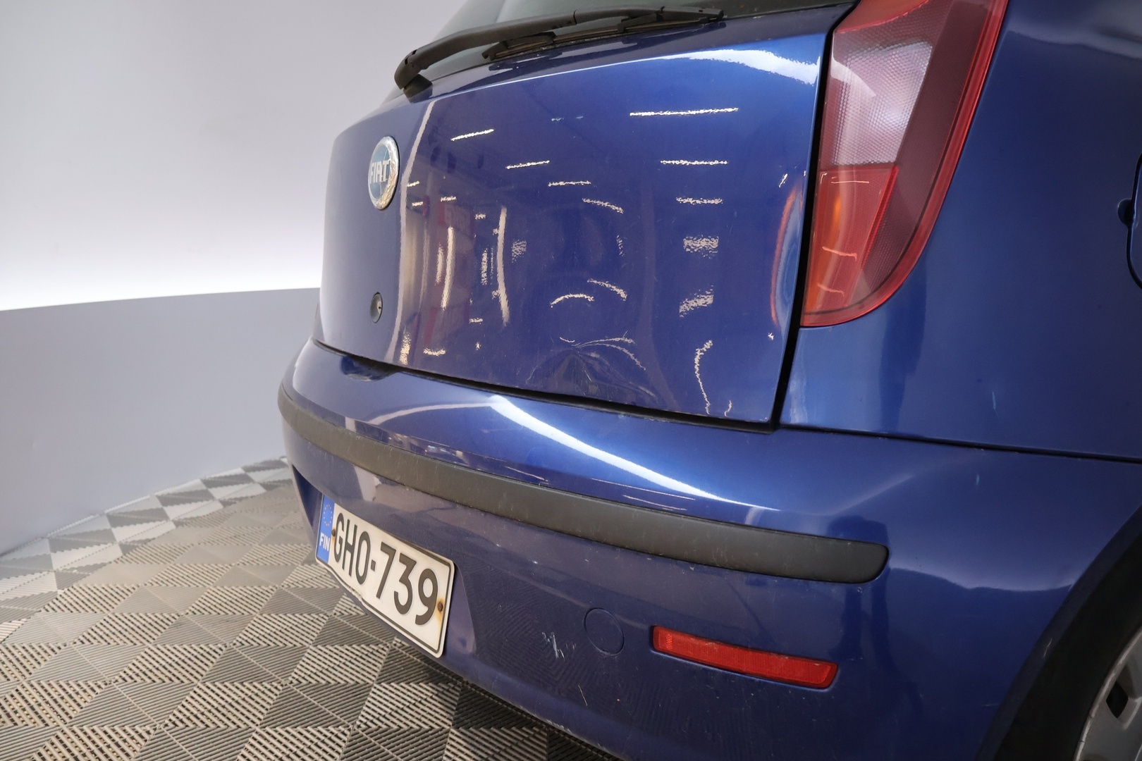 FIAT Punto 2007