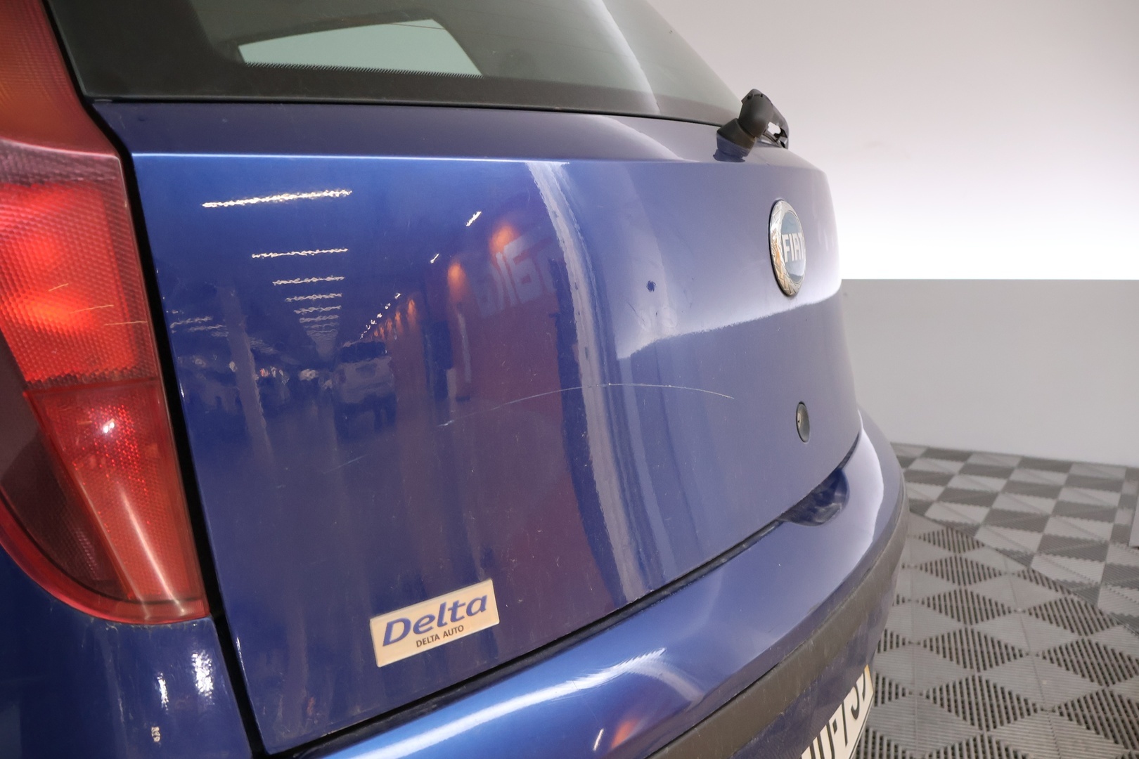 FIAT Punto 2007