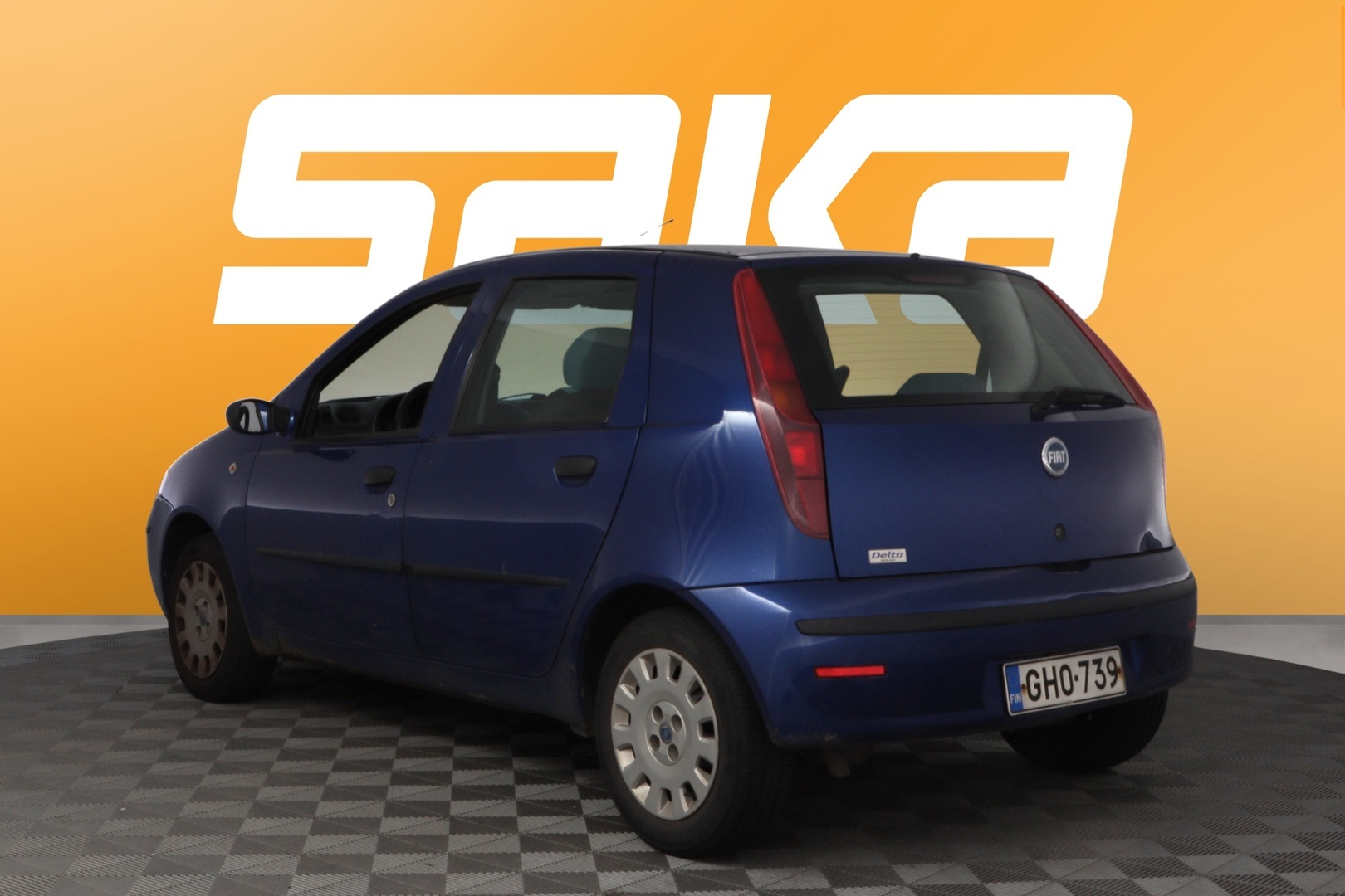 FIAT Punto 2007