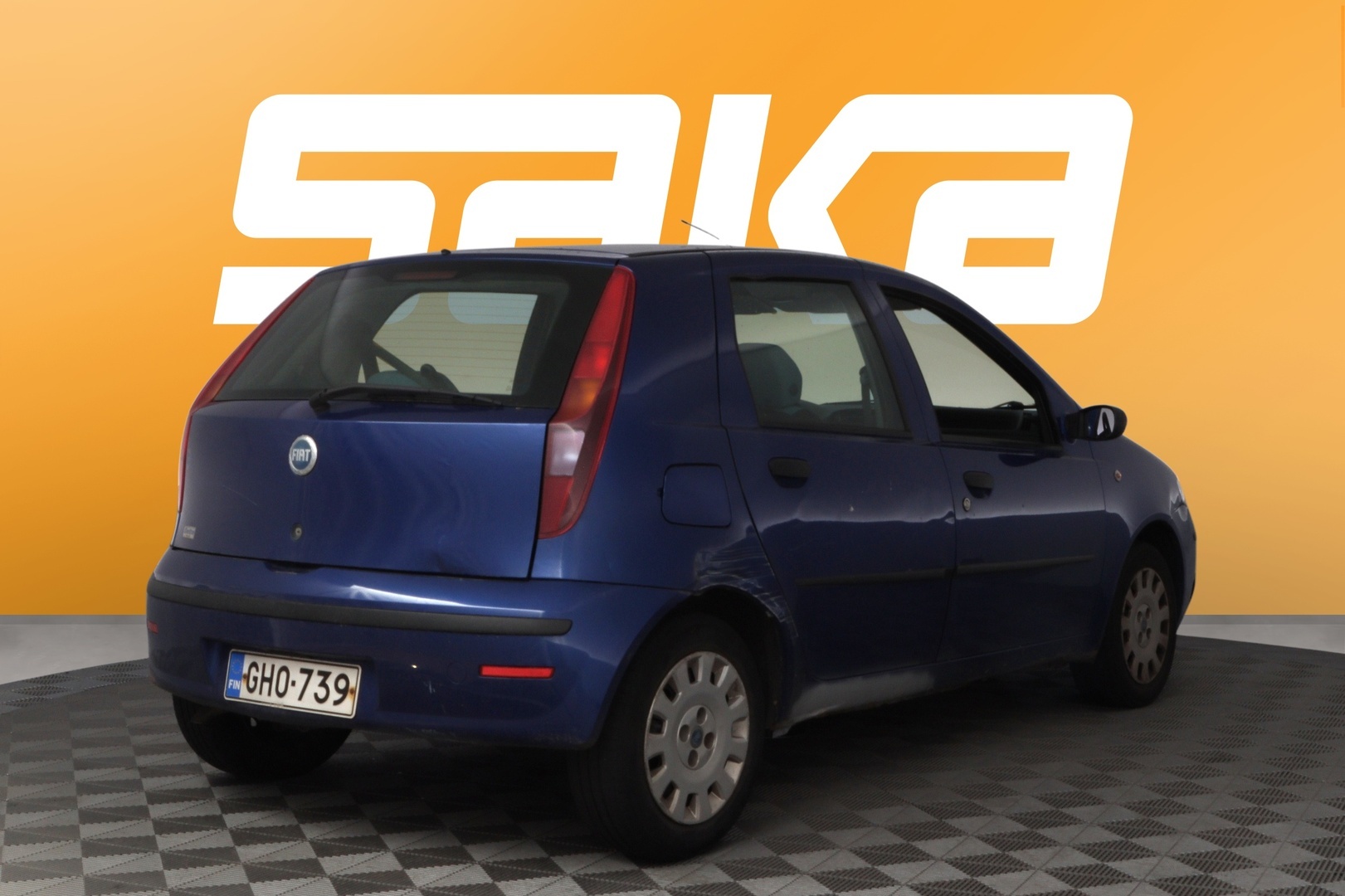 FIAT Punto 2007