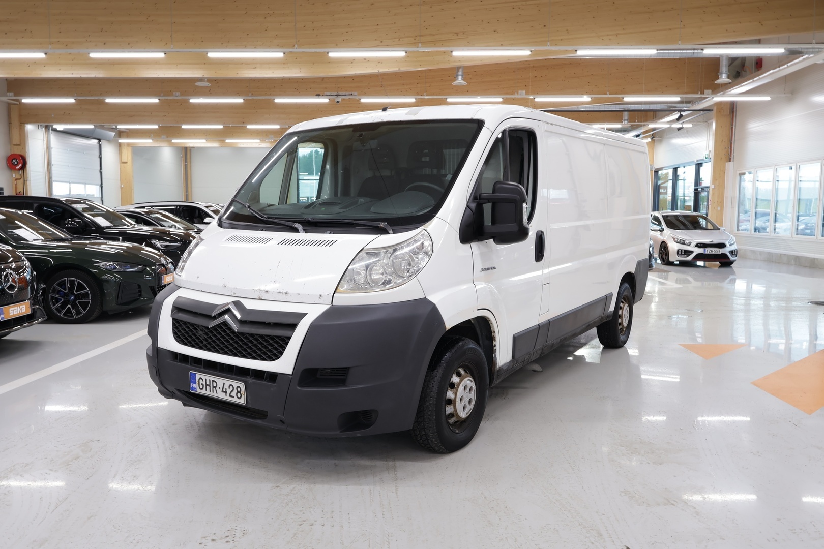 CITROEN JUMPER 2008