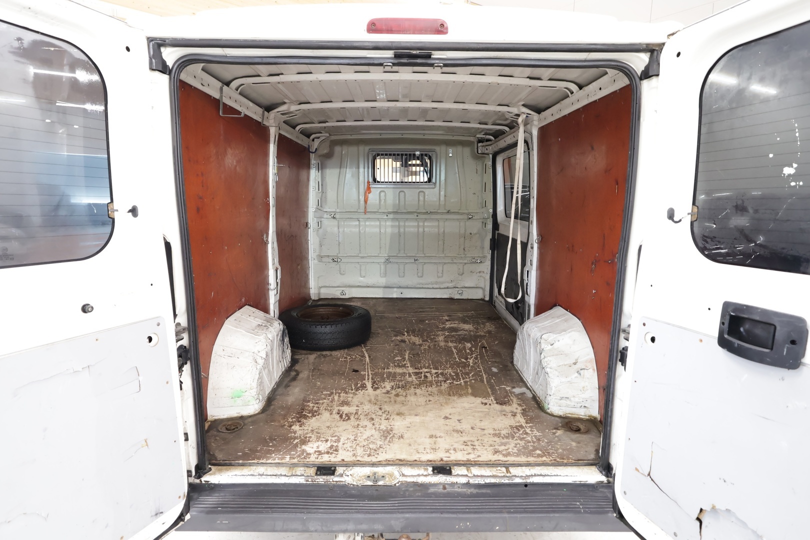 CITROEN JUMPER 2008
