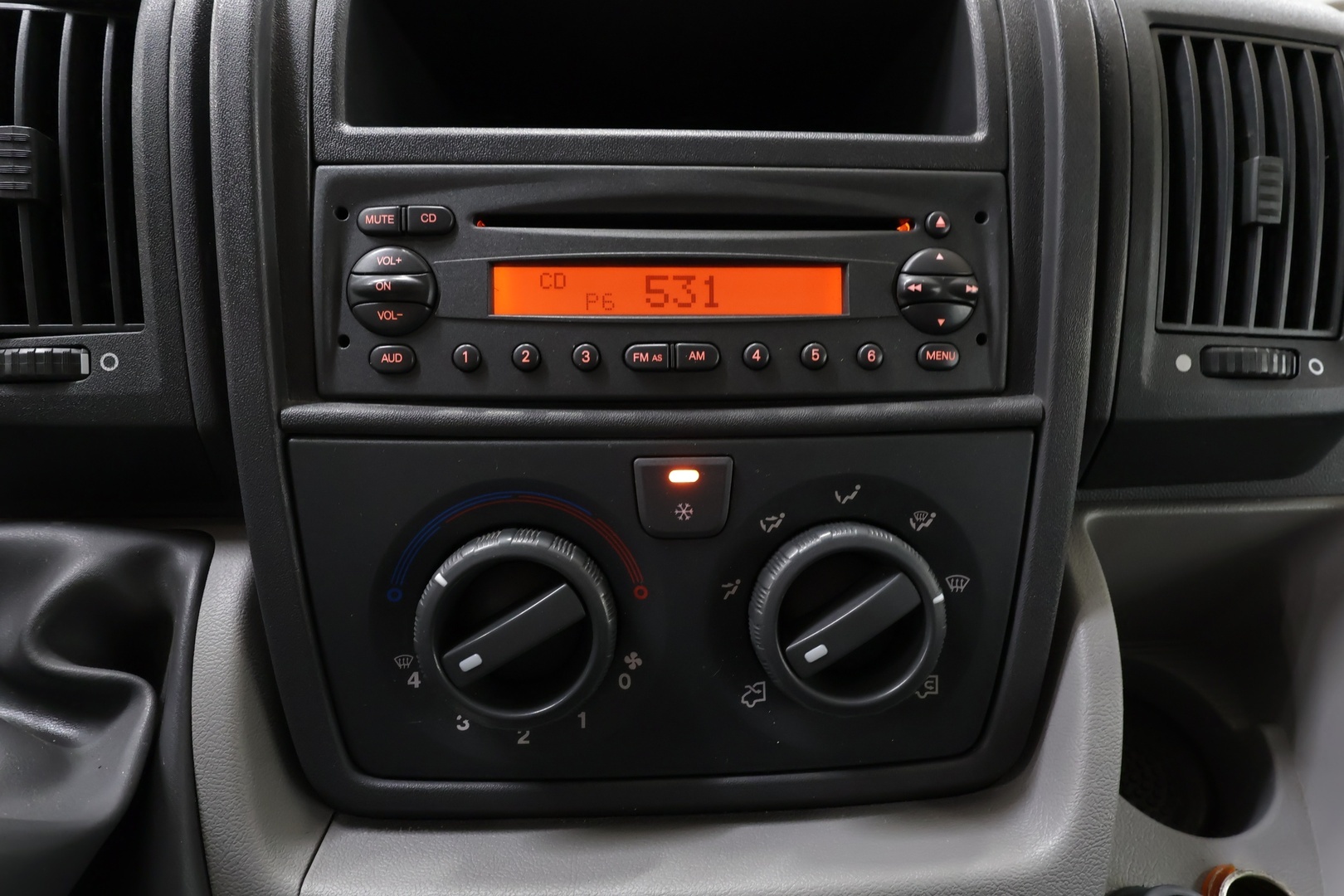 CITROEN JUMPER 2008