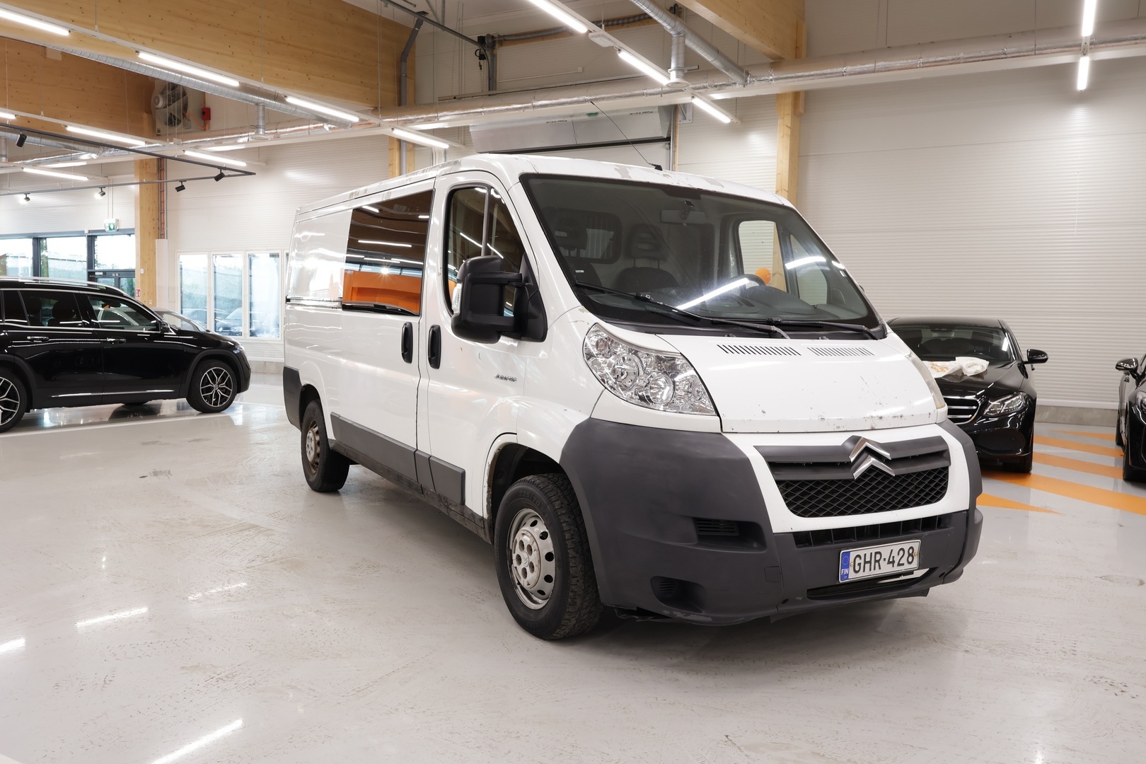 CITROEN JUMPER 2008