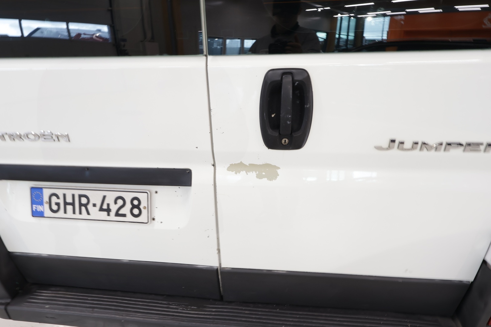 CITROEN JUMPER 2008