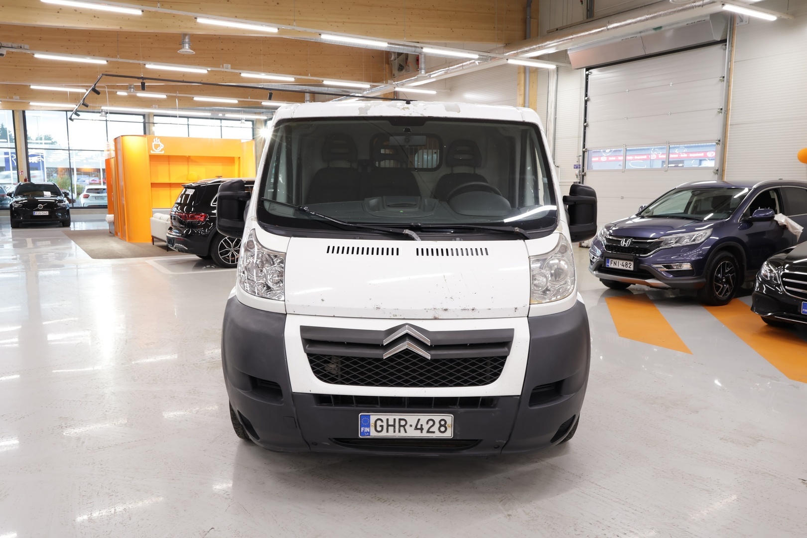 CITROEN JUMPER 2008