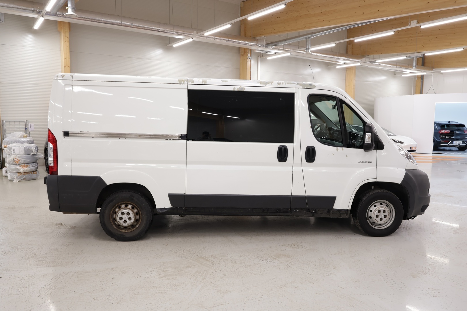 CITROEN JUMPER 2008