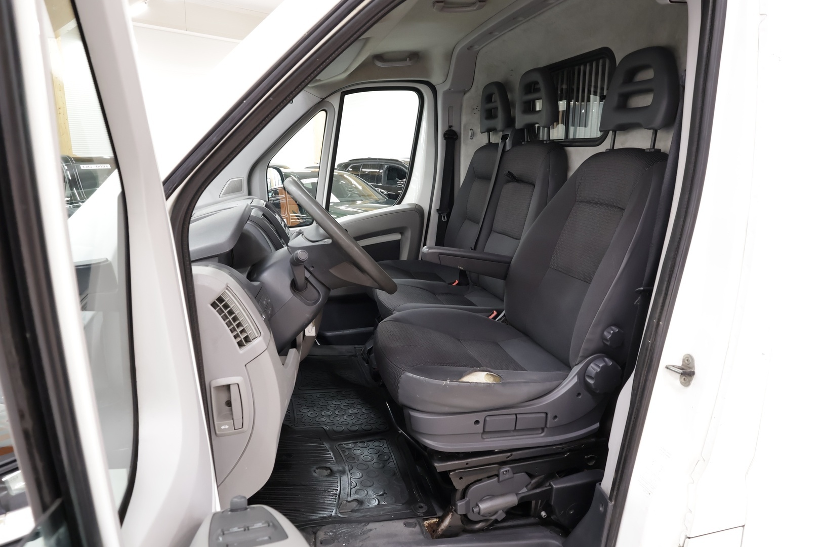 CITROEN JUMPER 2008