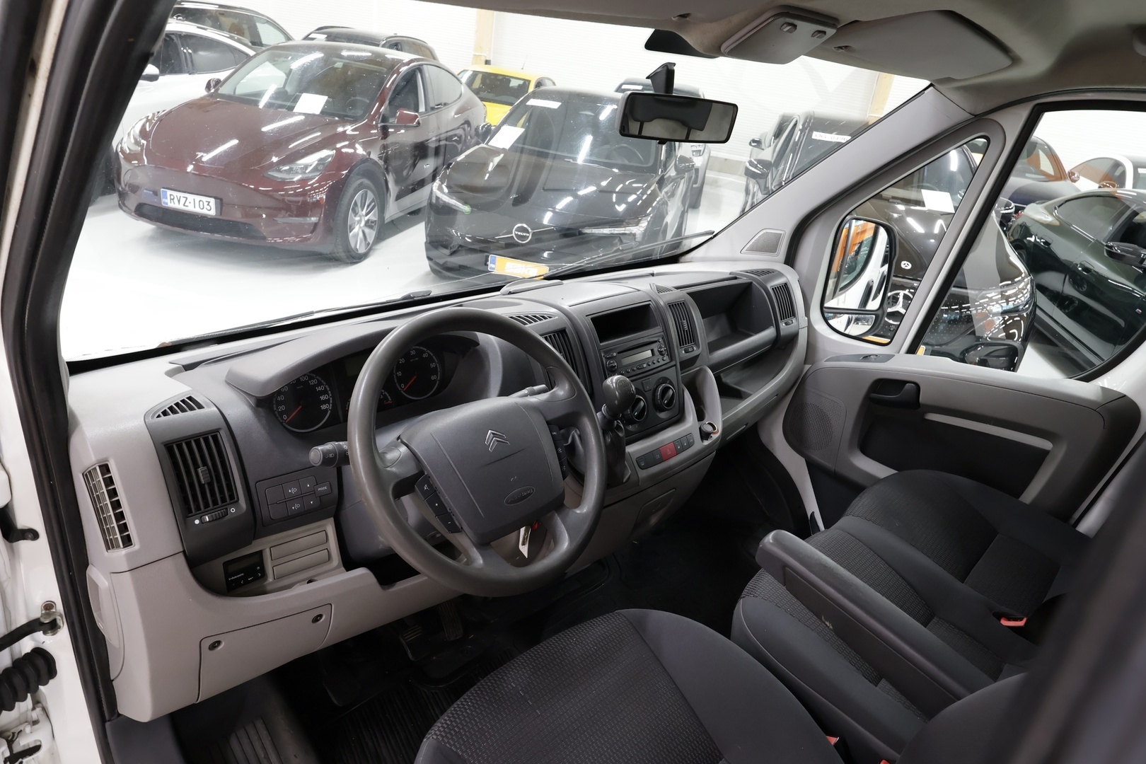 CITROEN JUMPER 2008