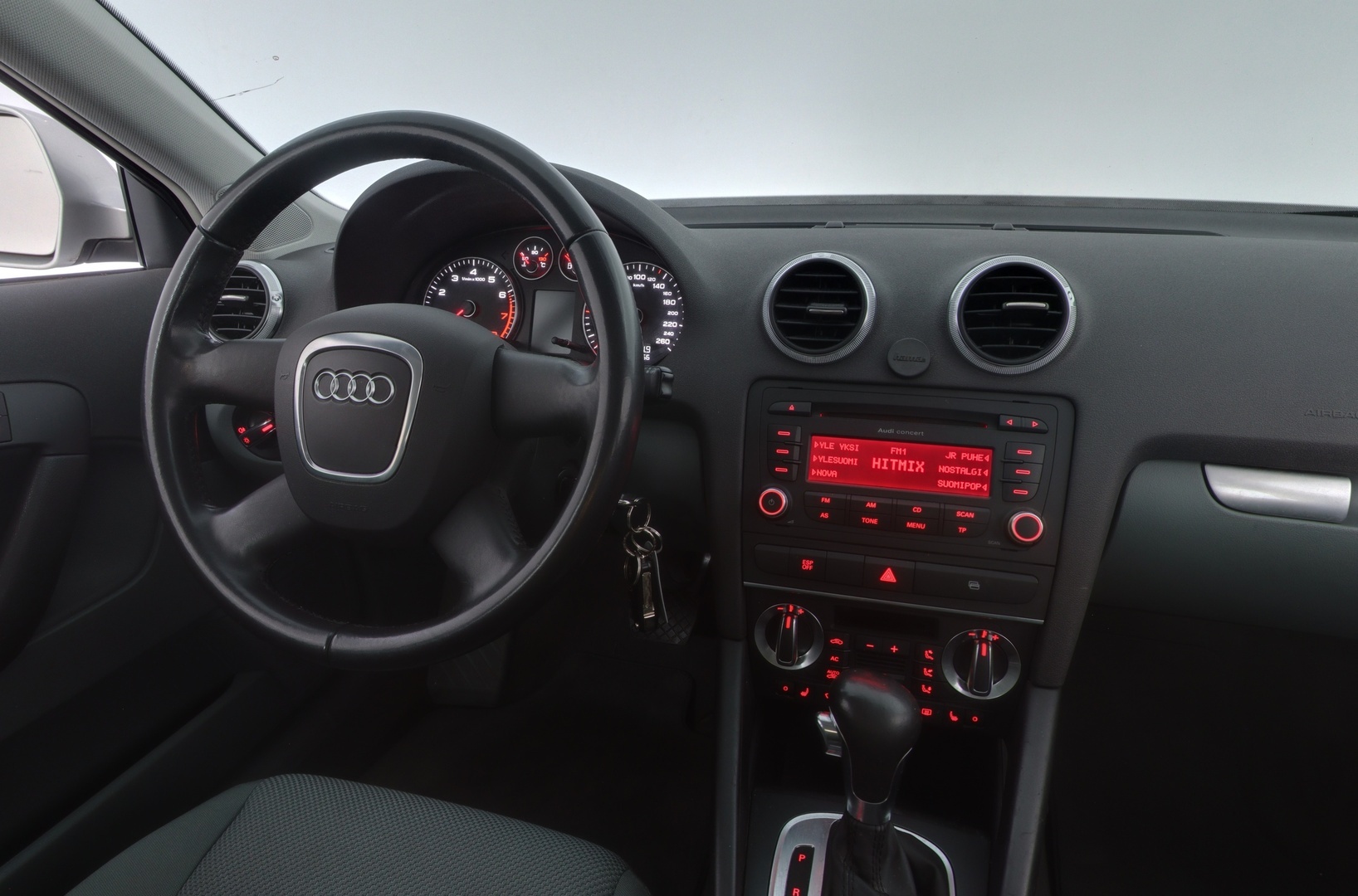 AUDI A3 2009