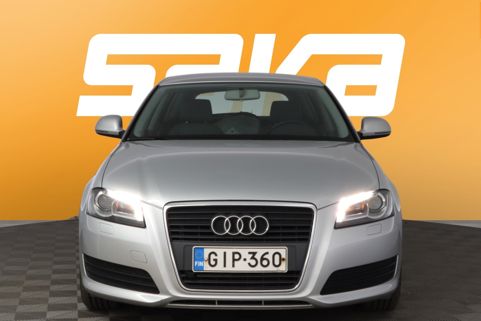 AUDI A3 2009