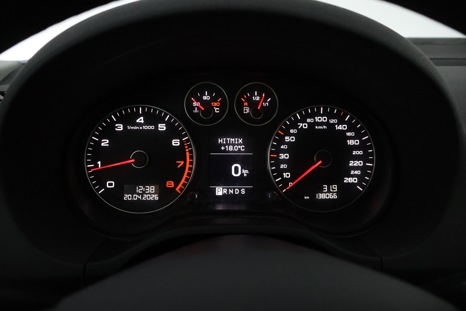 AUDI A3 2009