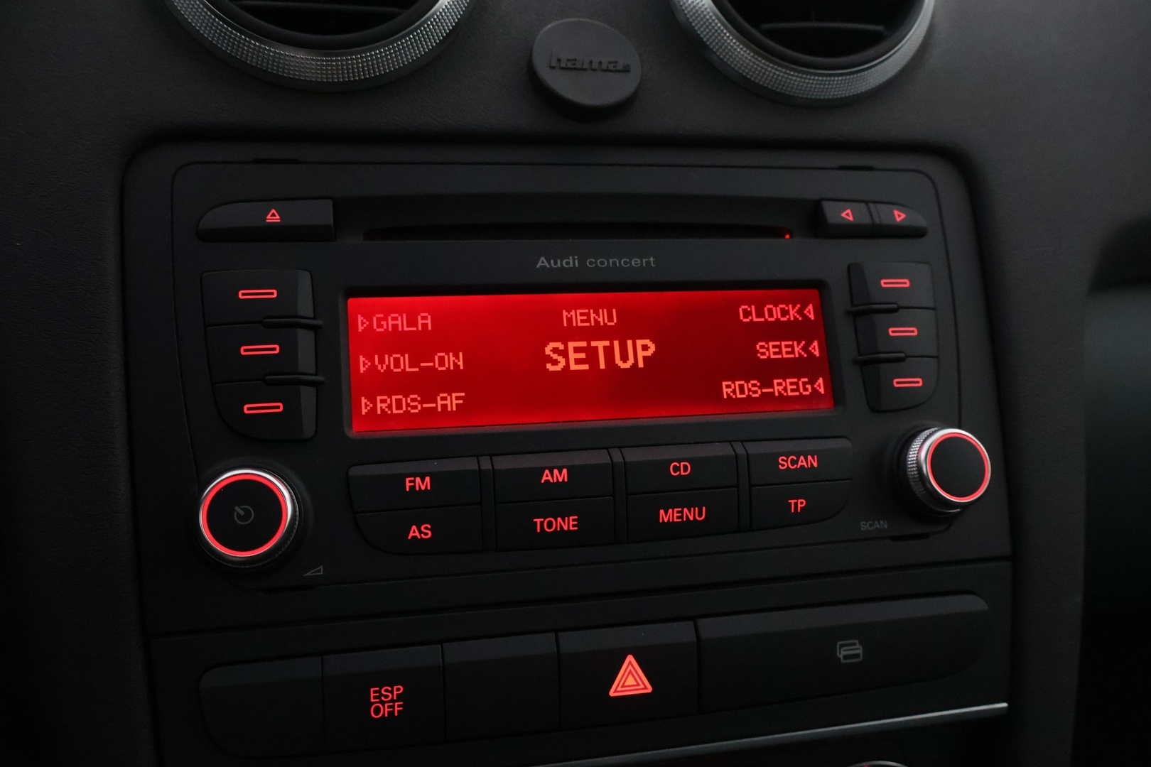 AUDI A3 2009