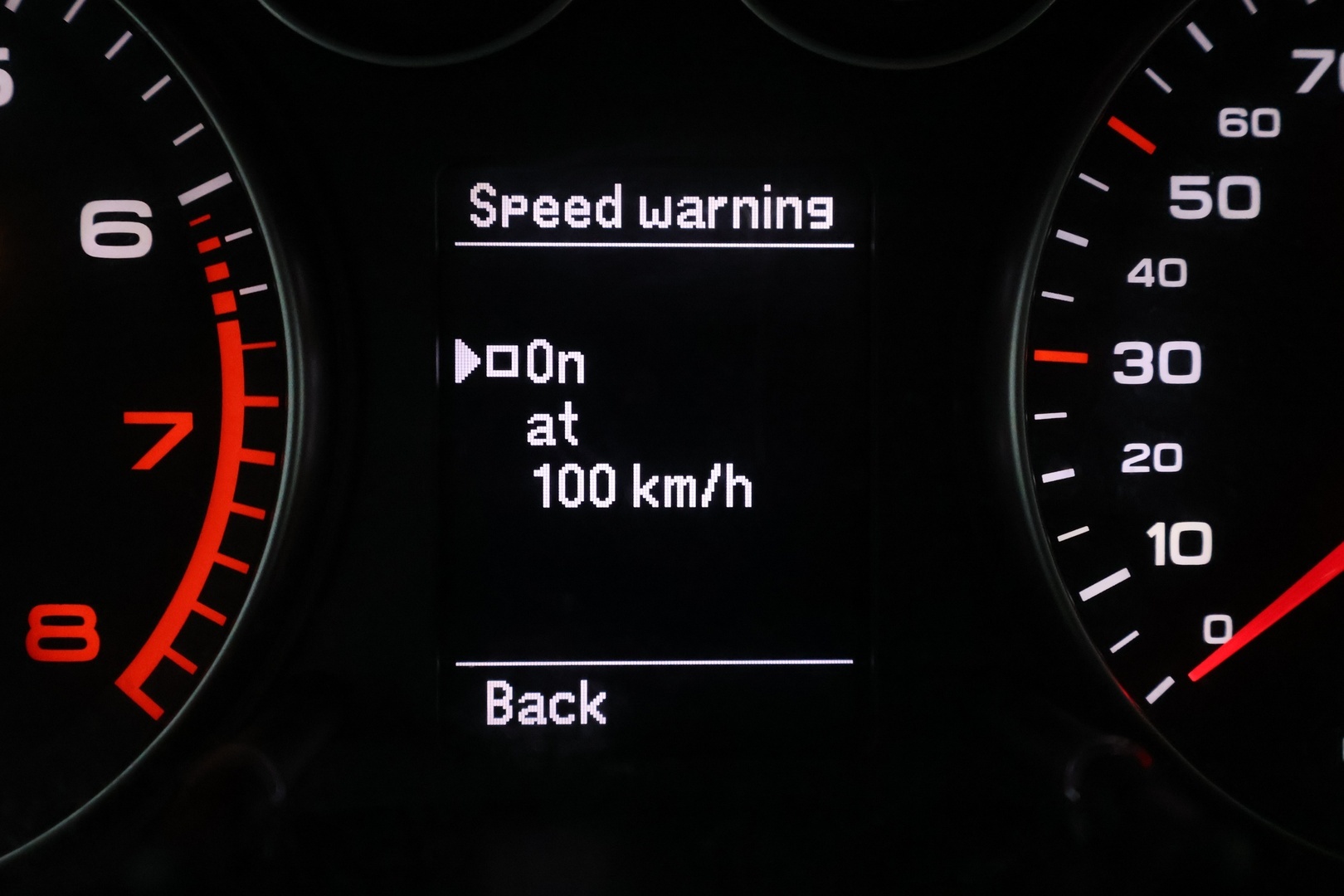 AUDI A3 2009